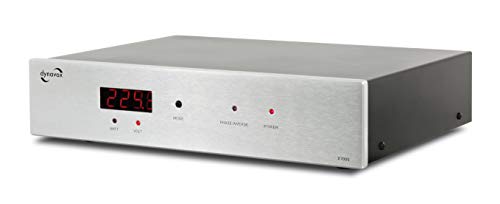 dynavox-x7000s-hifi-netzfilter-6-fach-steckdose-mit-display-silber image 6