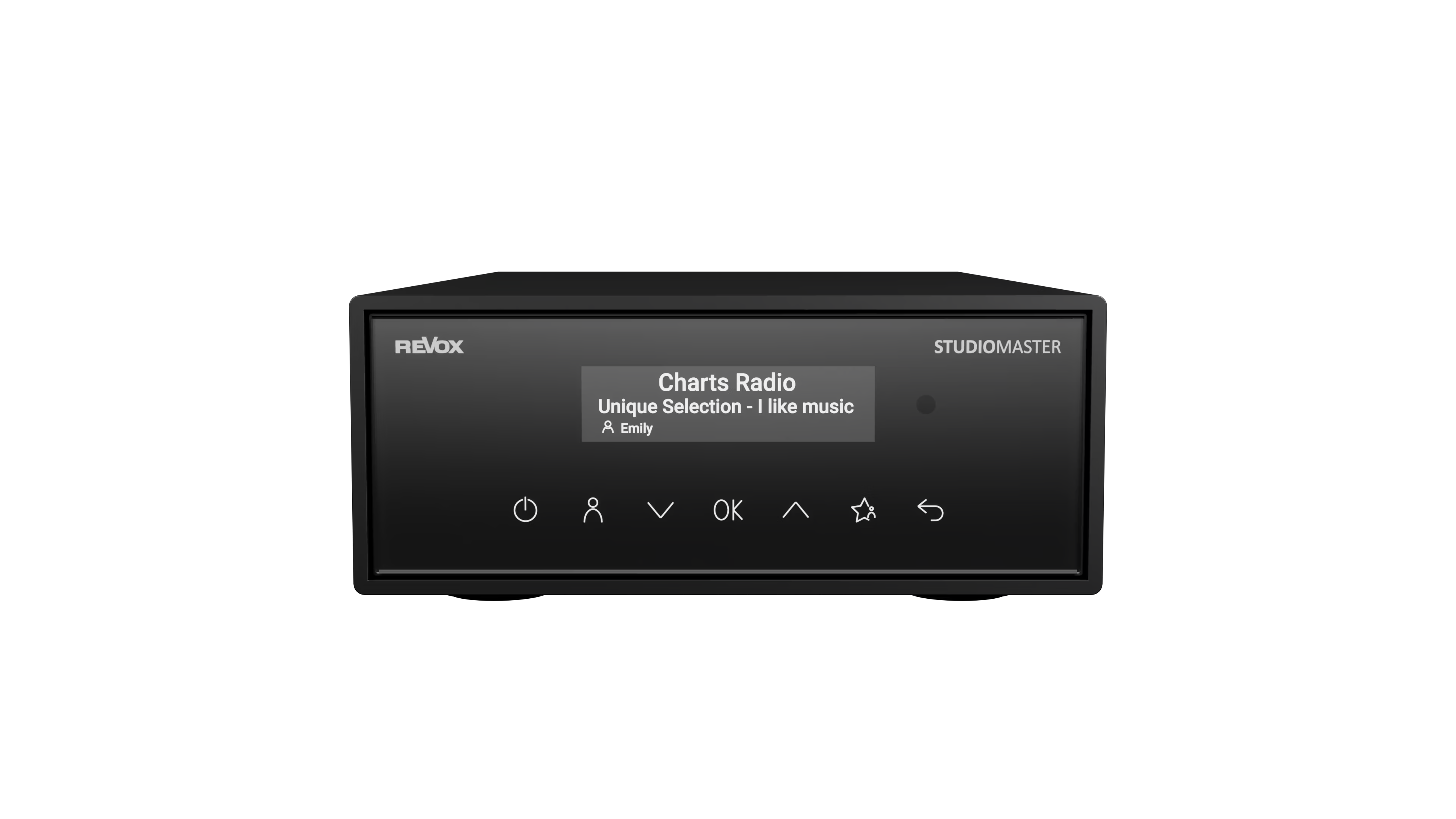 revox-studiomaster-m300-high-end-audio-system-mit-integriertem-verst-rker image 1