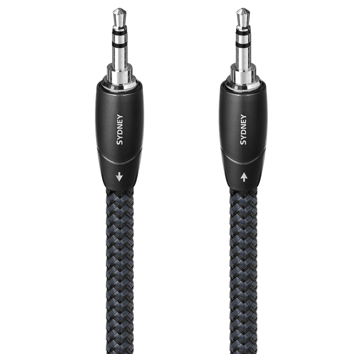 audioquest-sydney-3-5mm-mini-klinke-auf-klinke-kabel-mit-psc image 2