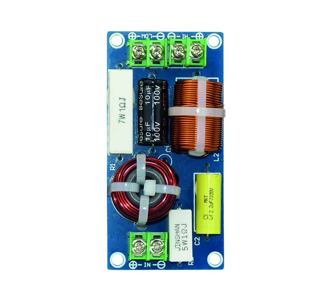dynavox-207277-2-wege-hifi-frequenzweiche-120w-schwarz image 1