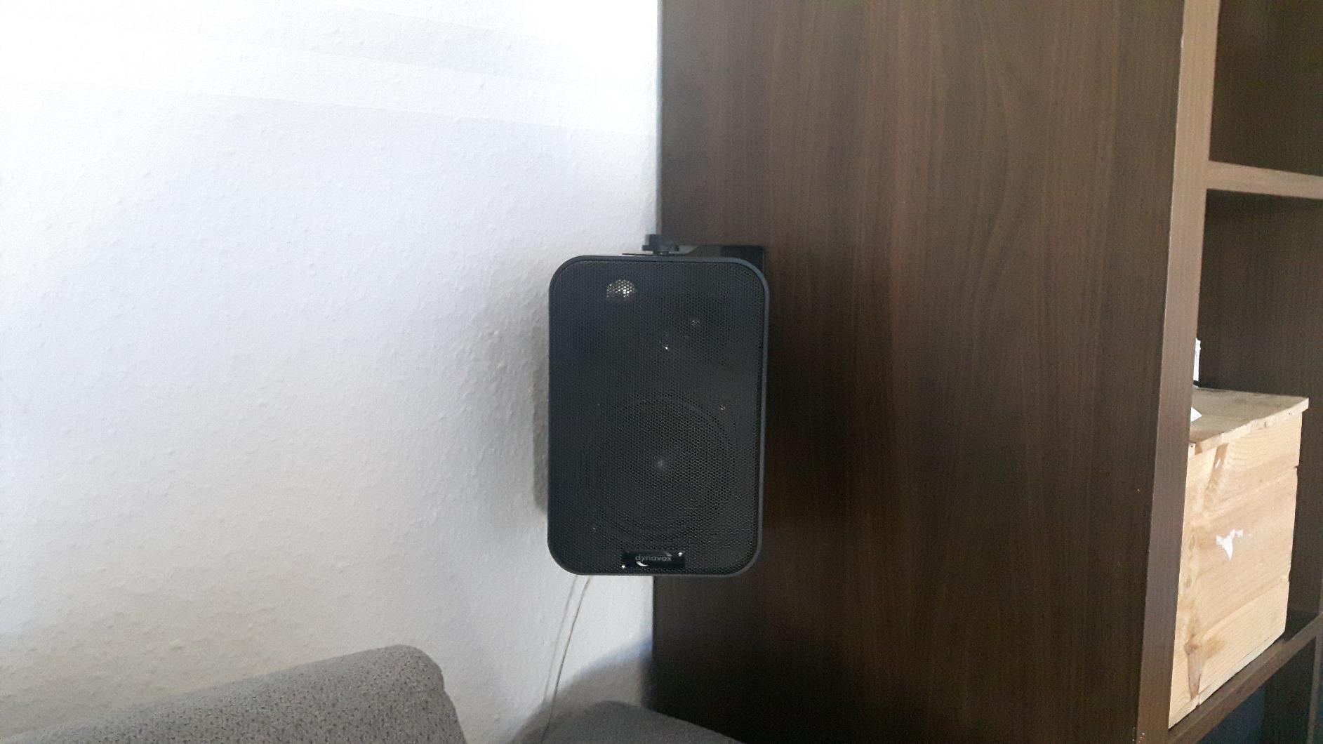 Gute kleine Boxen