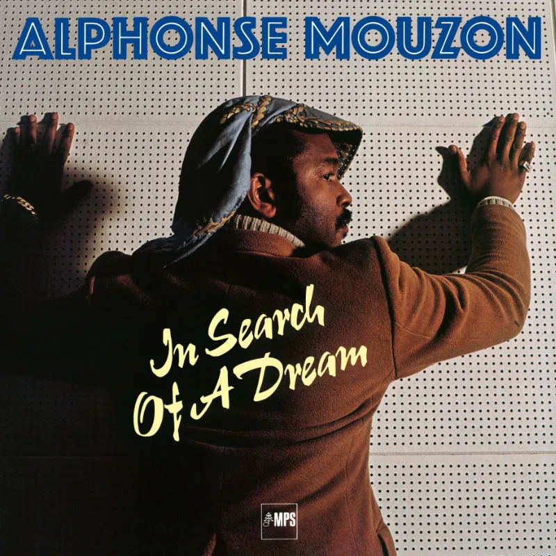 revox-alphonse-mouzon-in-search-of-a-dream-master-tape-b77-serie image 1
