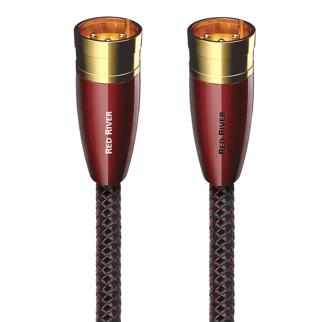 audioquest-red-river-xlr-xlr-perfect-surface-copper-psc-xlr-audiokabel image 1