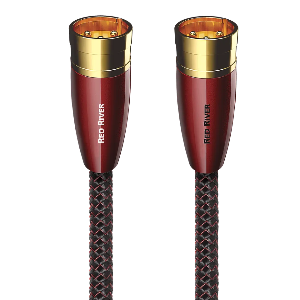 audioquest-red-river-xlr-xlr-perfect-surface-copper-psc-xlr-audiokabel image 1
