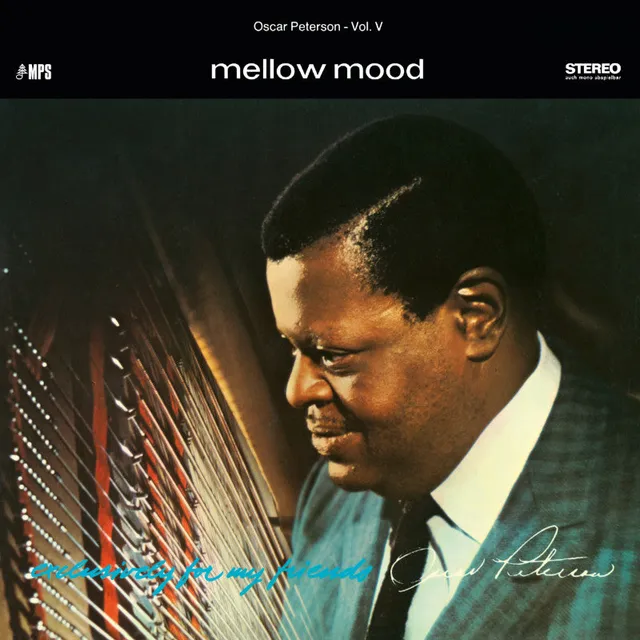 revox-oscar-peterson-mellow-mood-master-tape-trio-aufnahme image 1