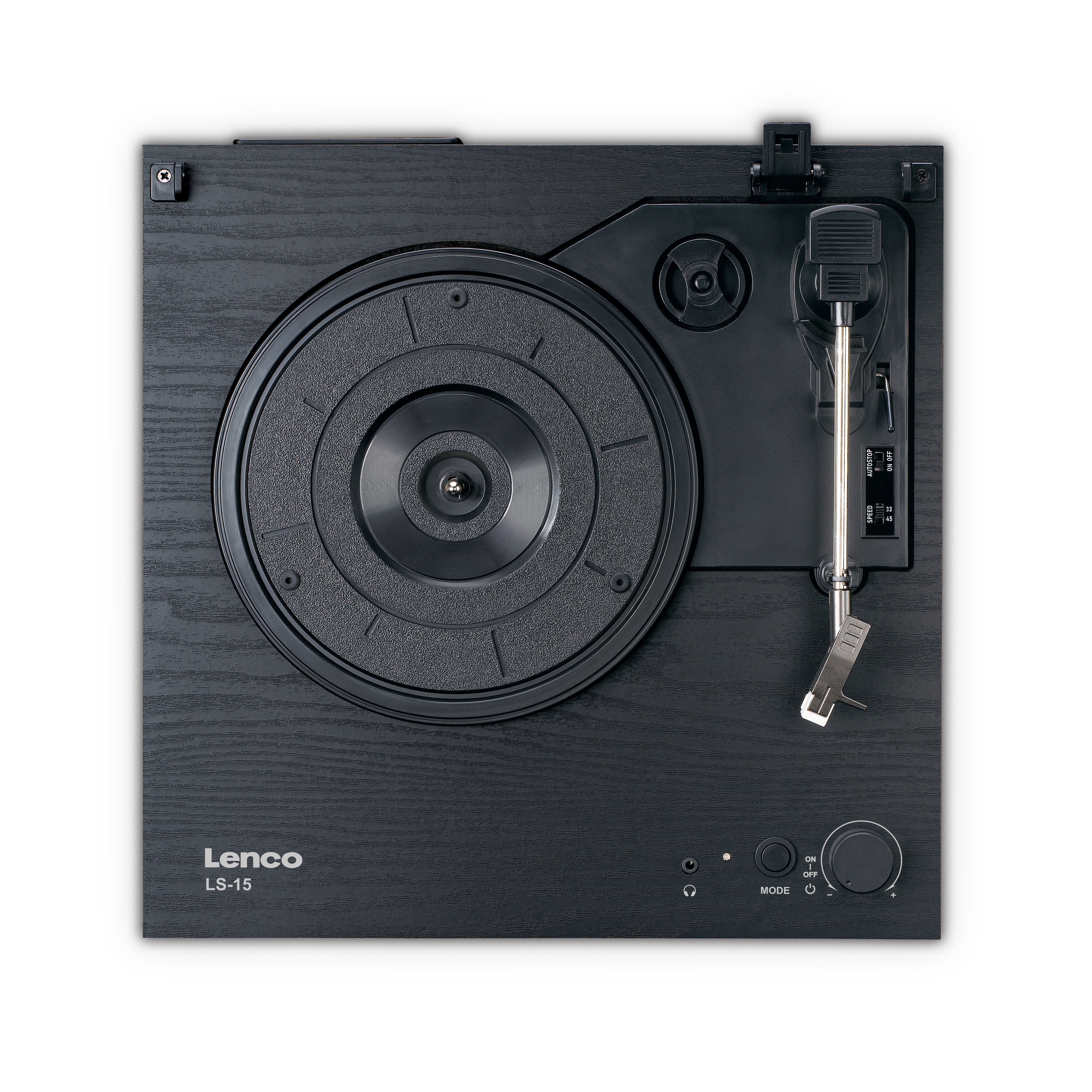 lenco-ls-15bk-plattenspieler-mit-bluetooth-zwei-lautsprechern-und-at3600l image 8