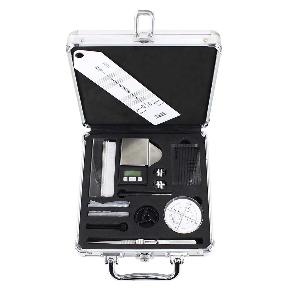 lenco-tta-12in1pro-professionelles-12-in-1-plattenspieler-pflegeset-mit-lp-reini image 1