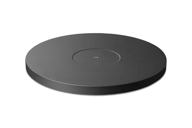 pro-ject-pro-platter-schwerer-plattenteller-aus-aluminium-druckguss image 1
