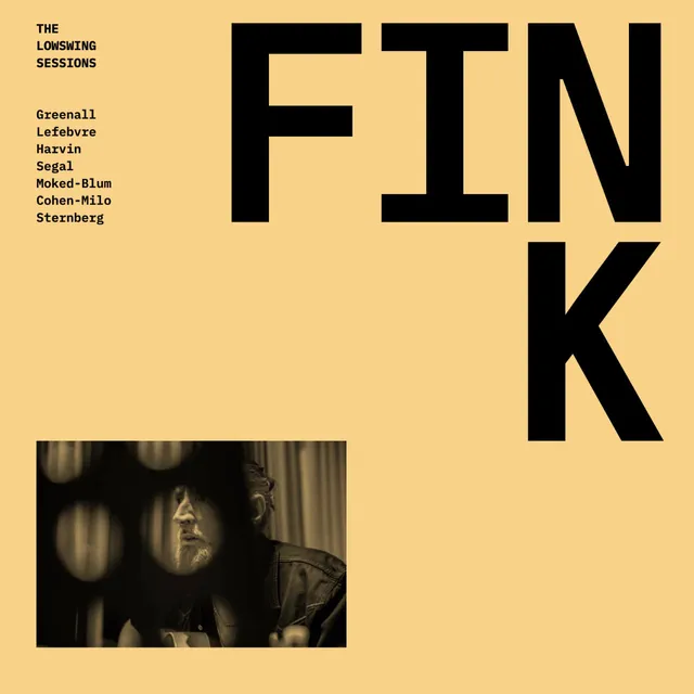 revox-fink-the-lowswing-sessions-master-tape-b77 image 1