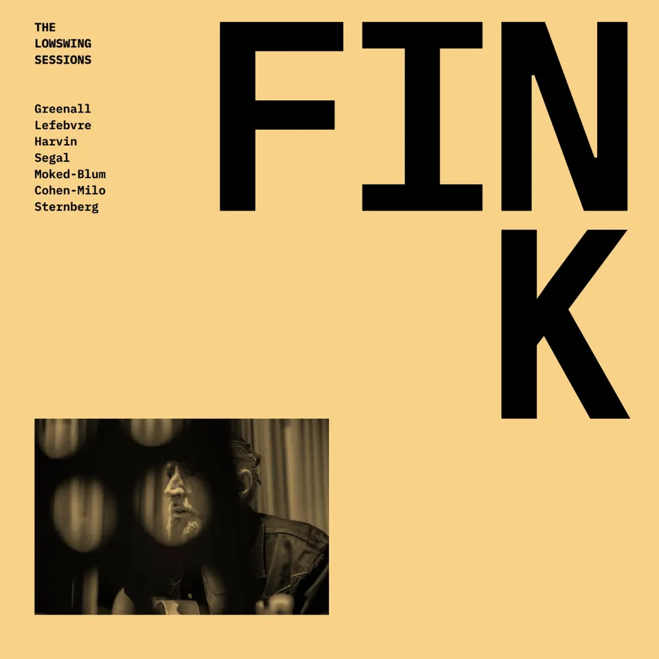 revox-fink-the-lowswing-sessions-master-tape-b77 image 1