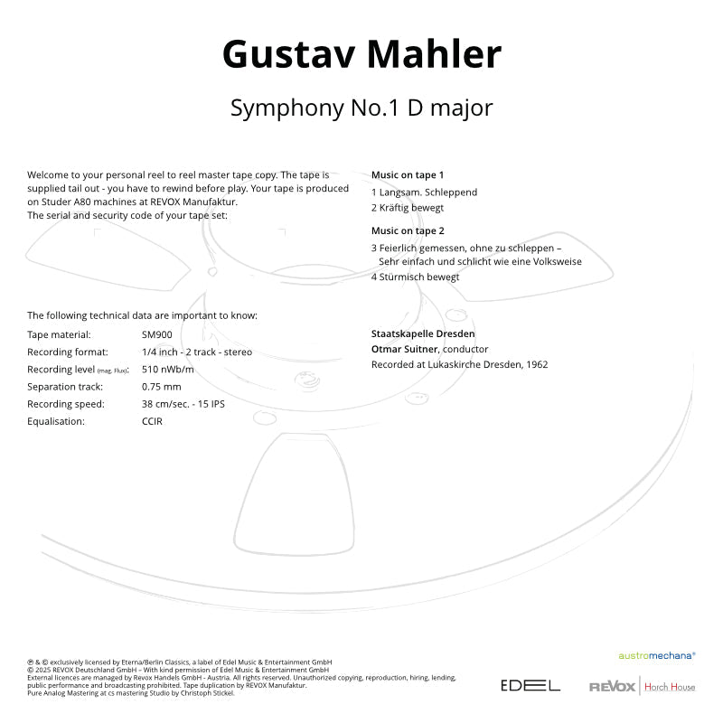 revox-gustav-mahler-symphony-no-1-master-tape image 7