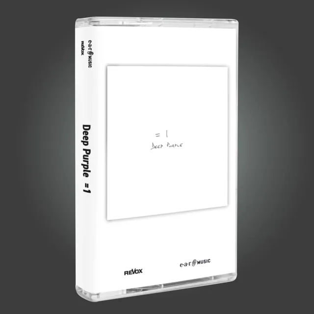 deep-purple-1-cassette image 1