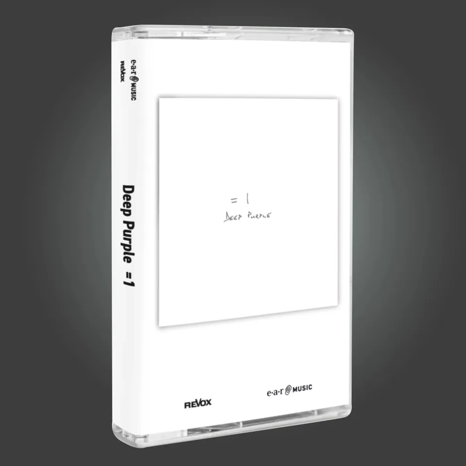 deep-purple-1-cassette image 1