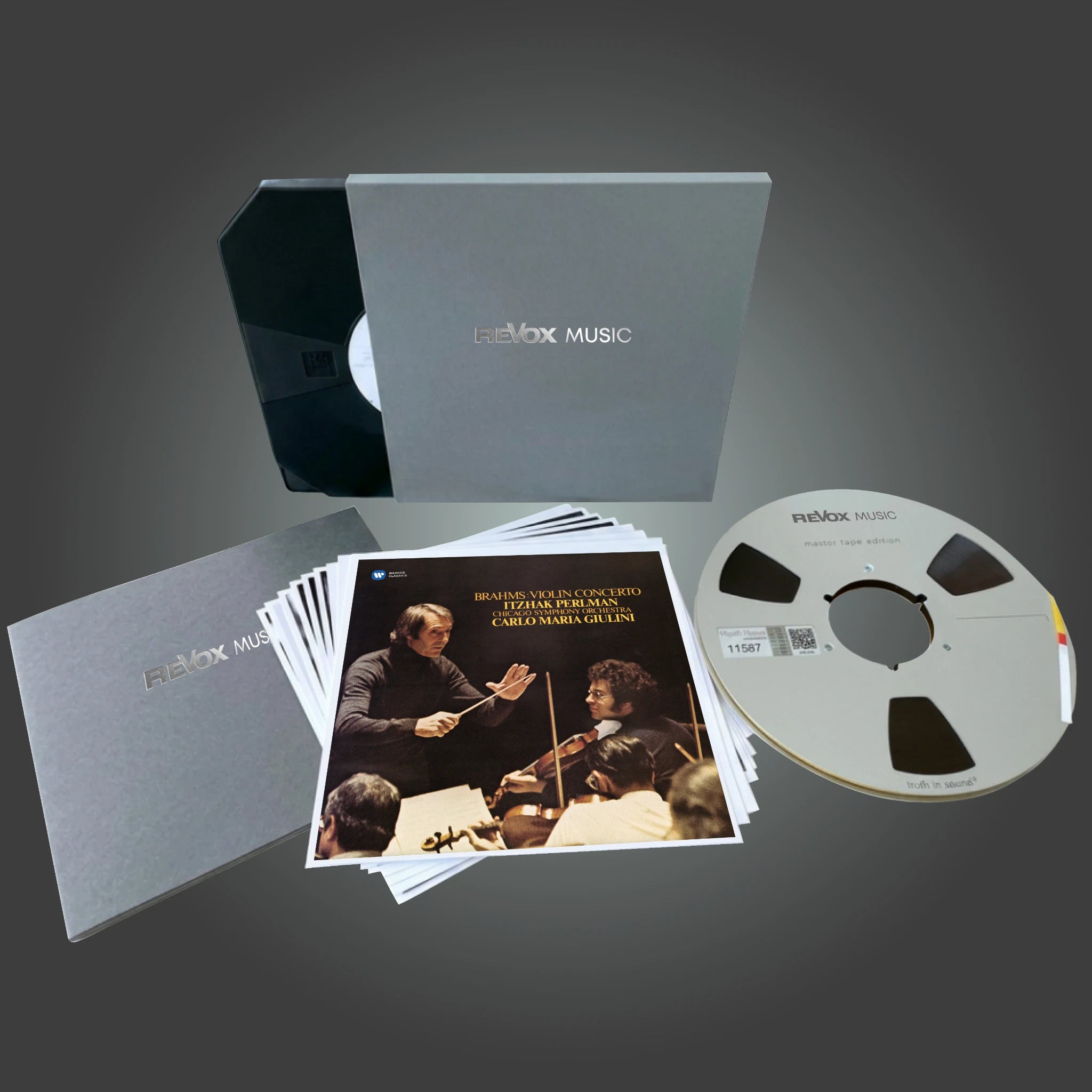revox-itzhak-perlman-brahms-violin-concerto-master-tape image 6