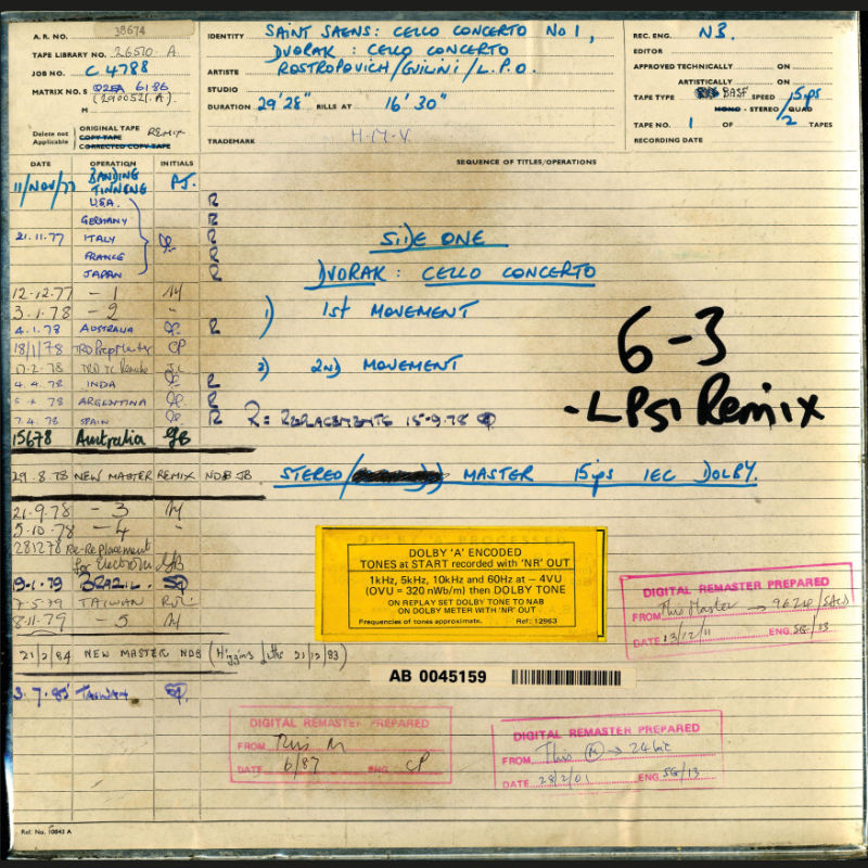 revox-rostropovitch-guilini-dvo-k-cello-concerto-master-tape-b77-series image 4