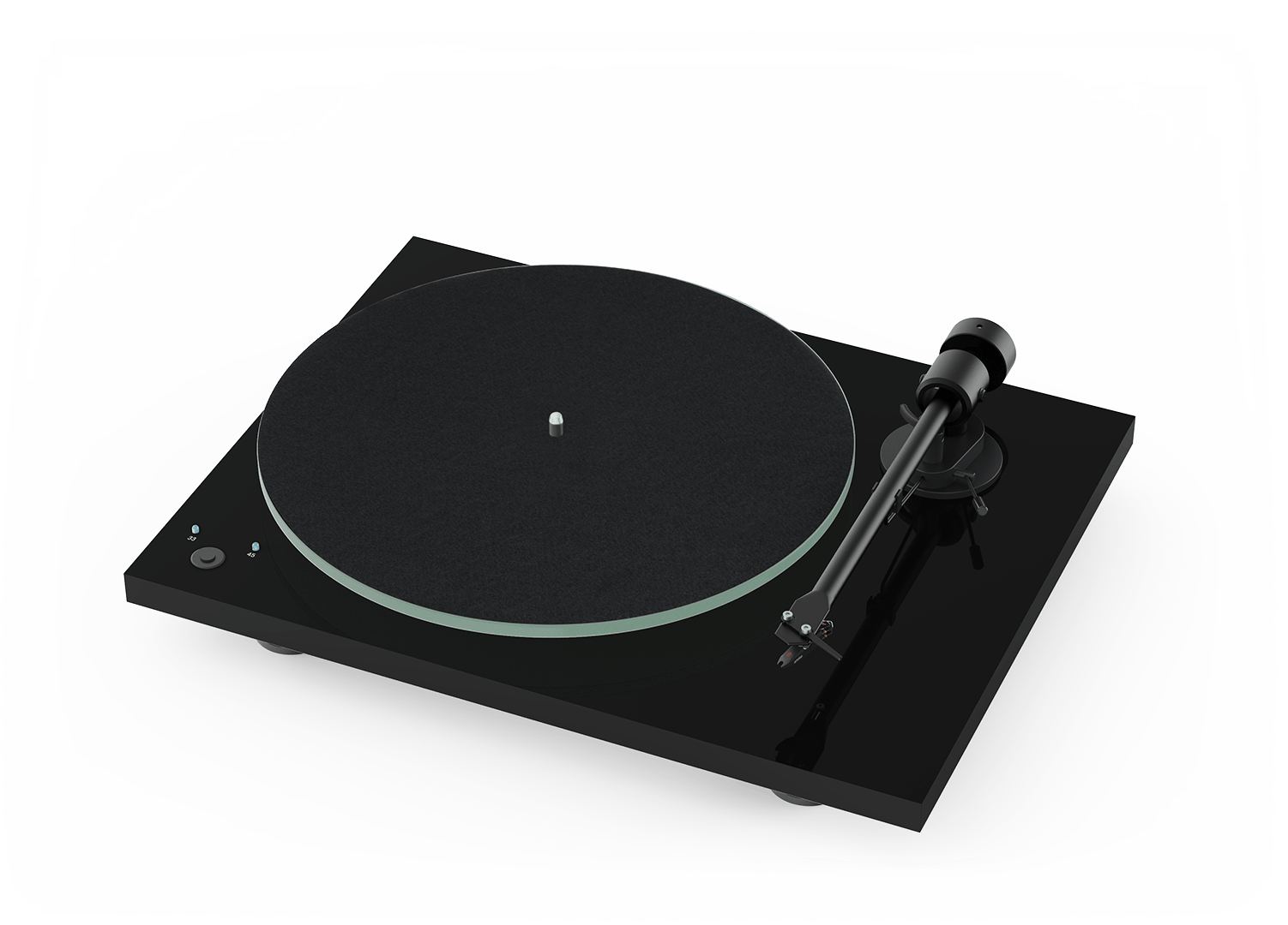 pro-ject-t1-phono-sb-plattenspieler-mit-phono-vorverst-rker-und-elektronischer-g image 1