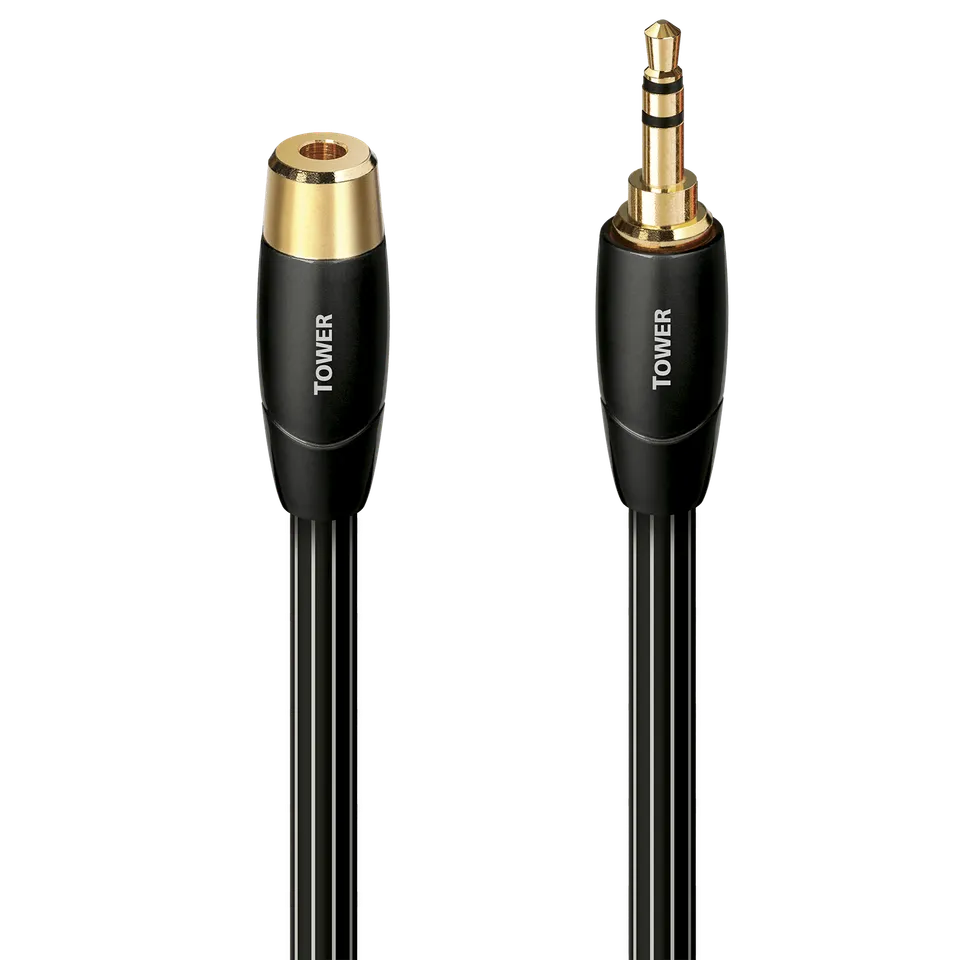 audioquest-tower-3-5-mm-mini-f-adapter-werkszertifiziert-general-berholt image 1