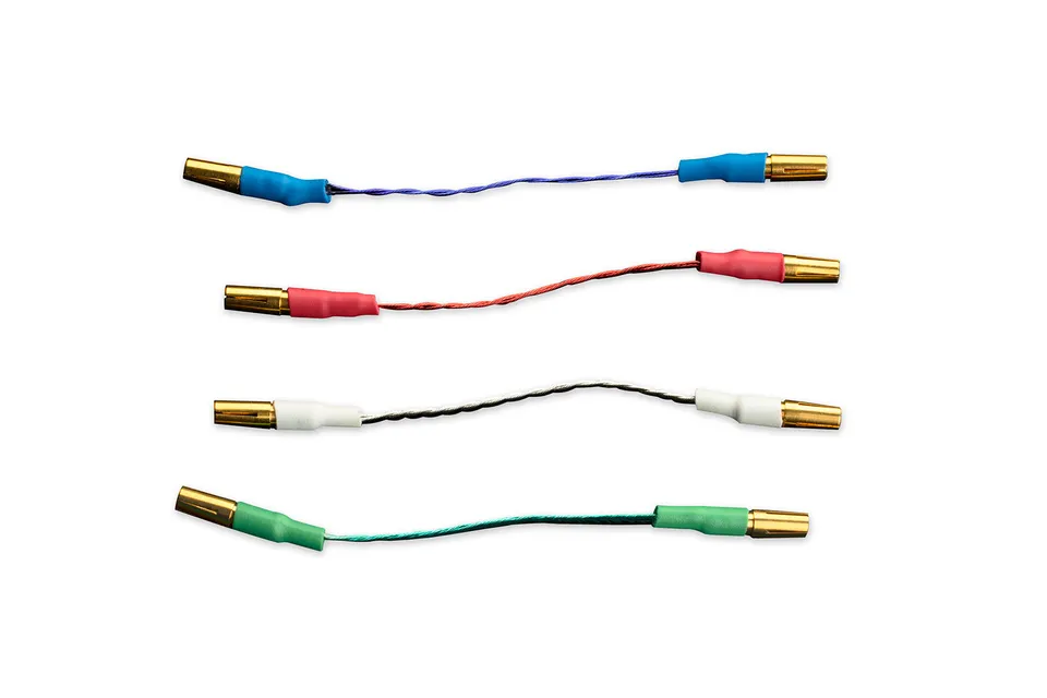 pro-ject-lead-it-premium-silver-premium-headshell-kabel-f-r-plattenspieler image 1