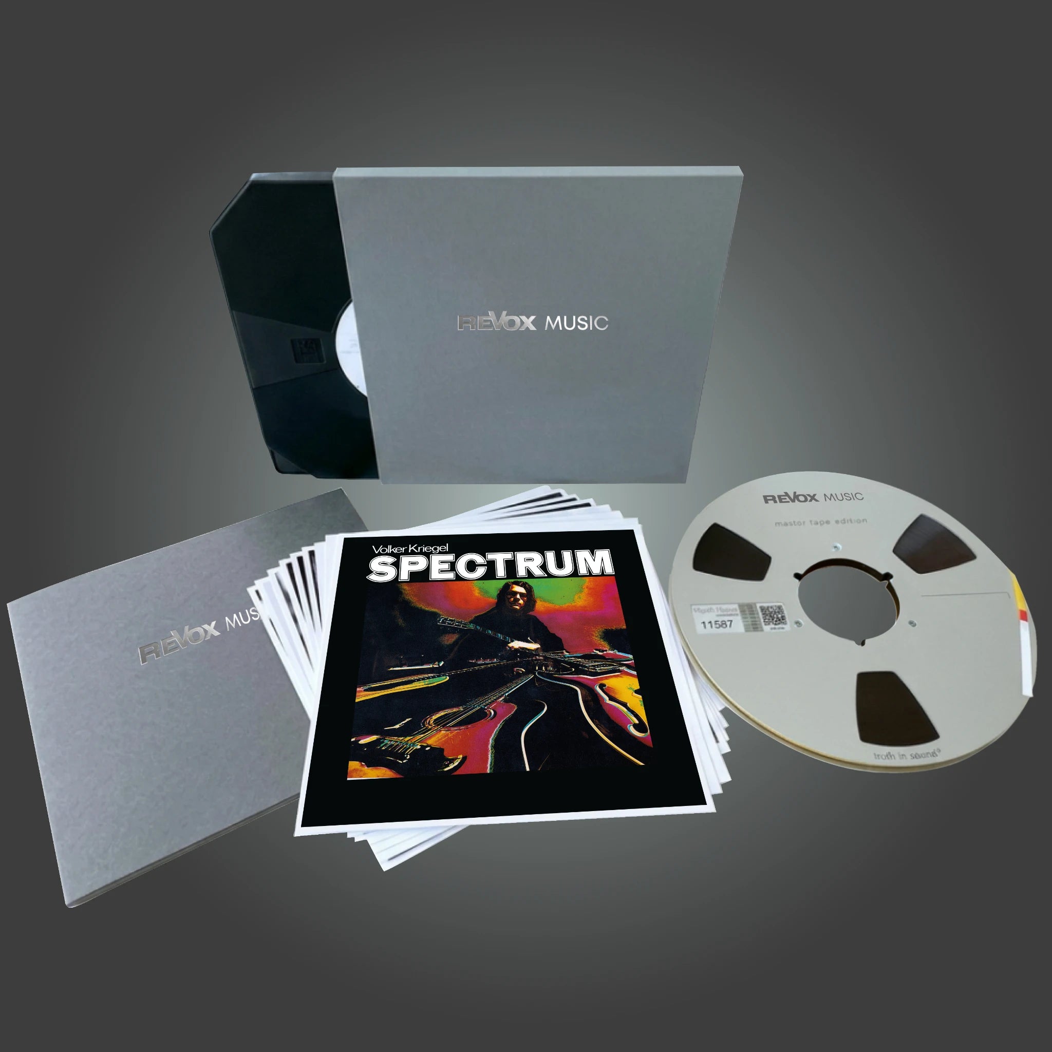 revox-volker-kriegel-spectrum-b77-master-tape image 6