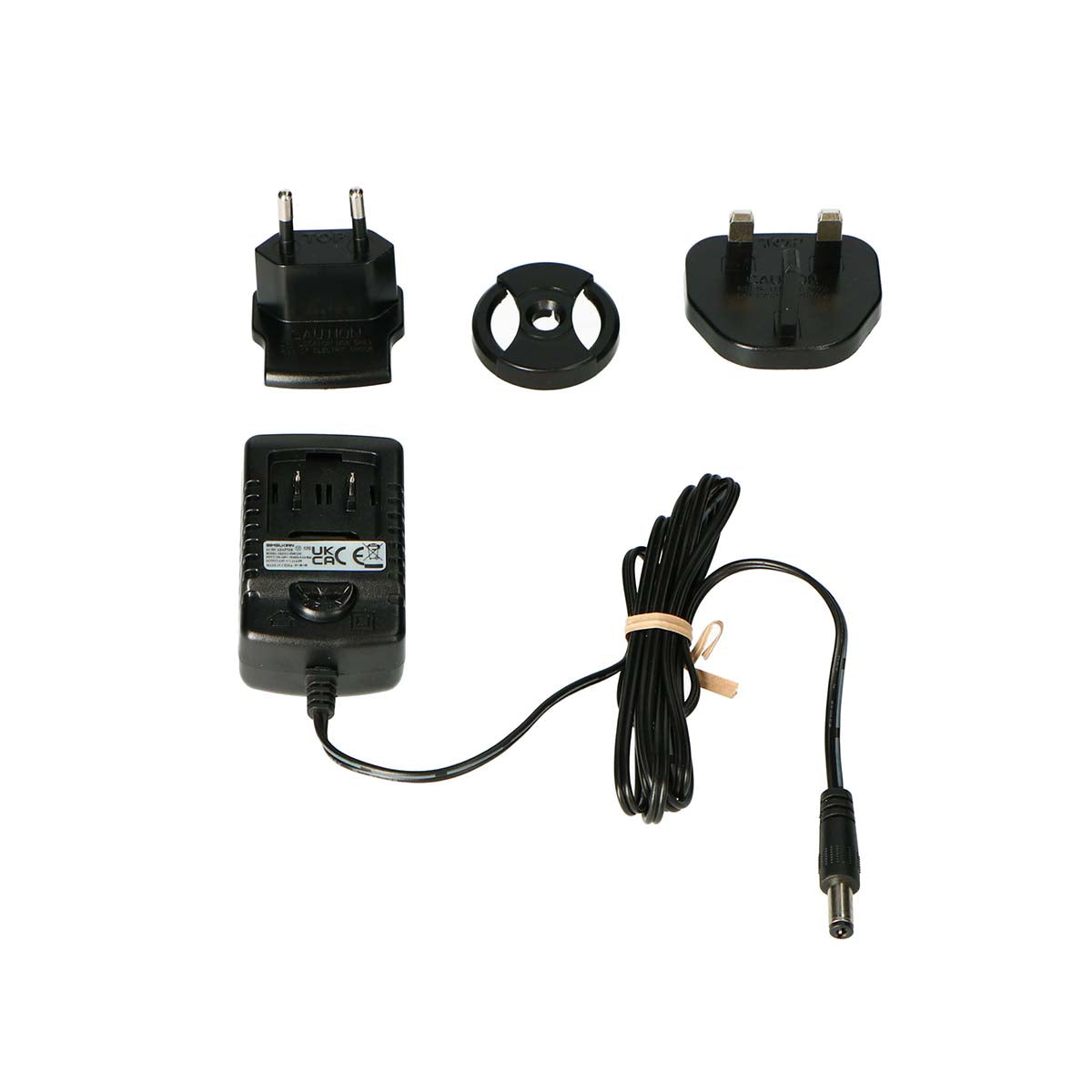 lenco-ls-15-netzteil-adapter-5v-1-2a-multistecker-adapter-f-r-ls-15-plattenspiel image 1