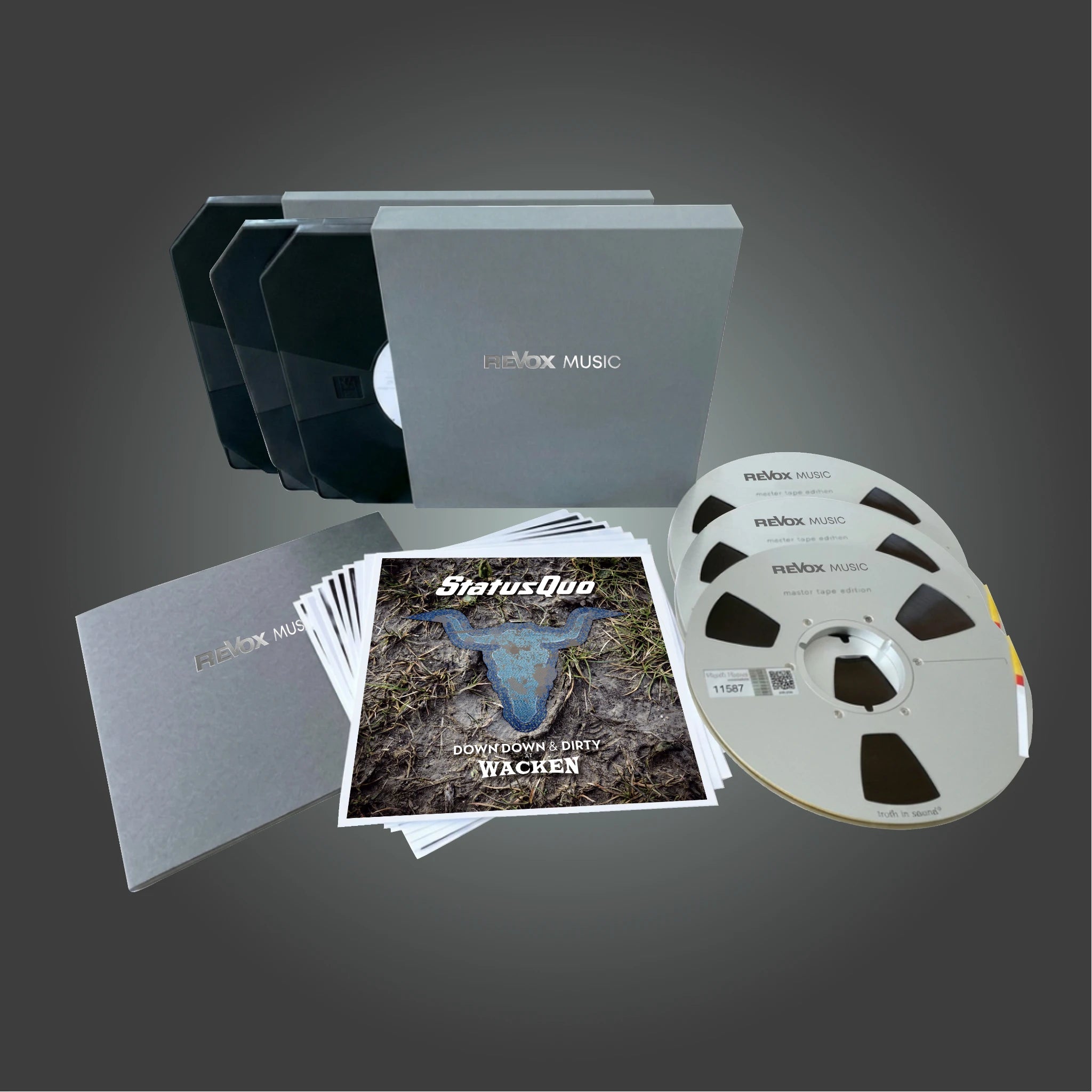 revox-status-quo-down-down-dirty-at-wacken-master-tape image 2