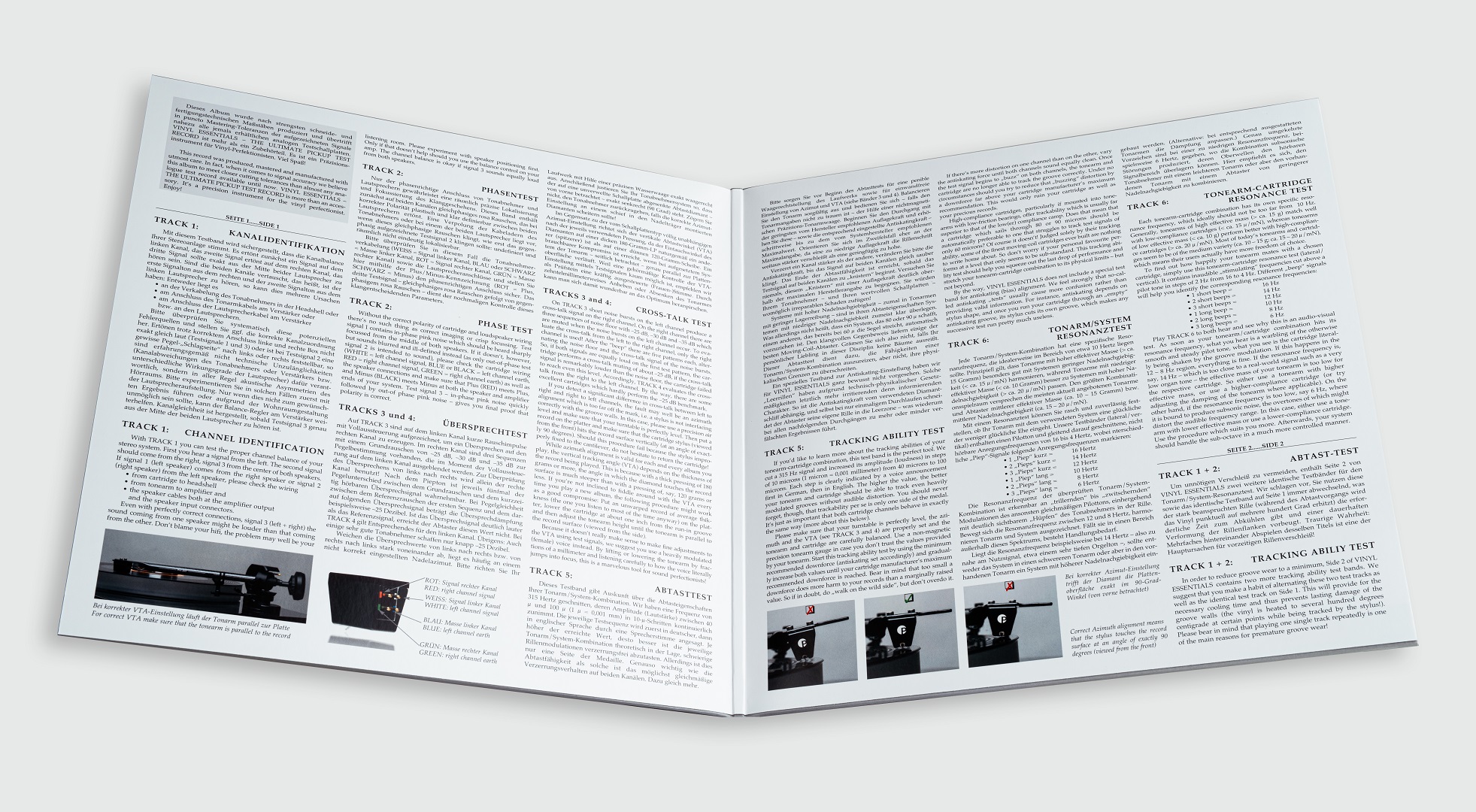 pro-ject-vinyl-essentials-test-lp image 3