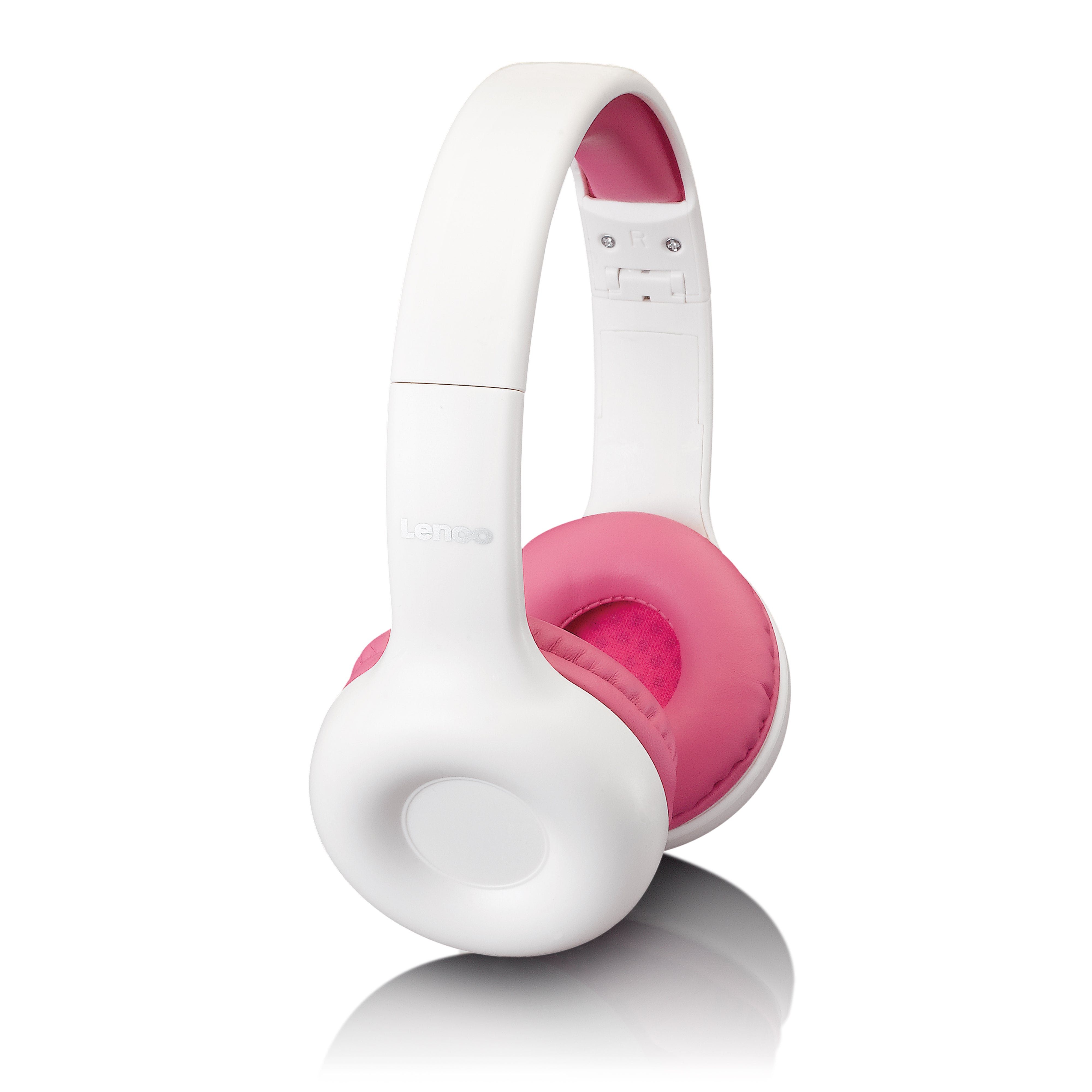 lenco-hp-010pk-kinder-kopfh-rer-pink-faltbar-mit-85db-limit image 5