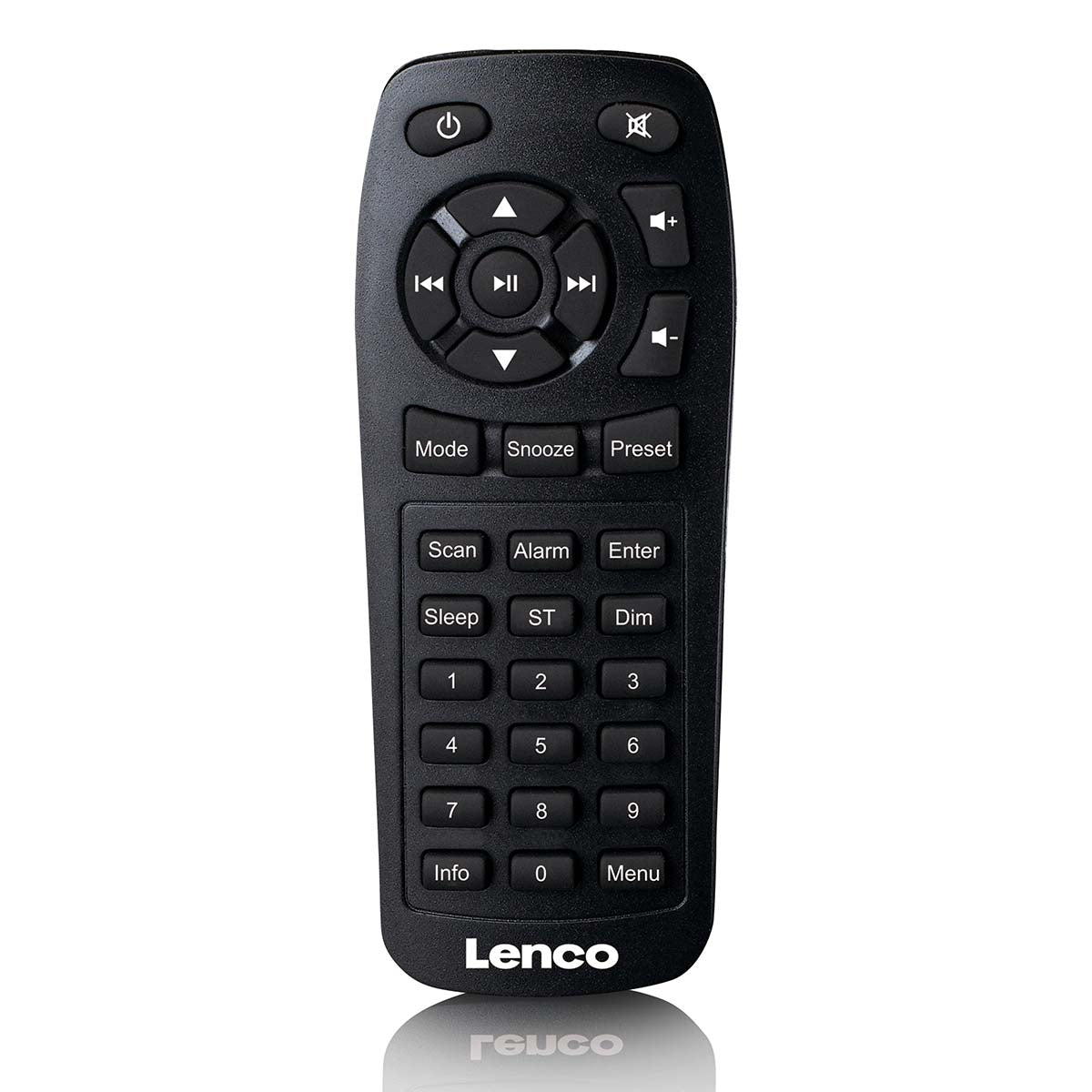 lenco-dar-030bk-stereo-tischradio-mit-dab-ukw-und-bluetooth-schwarz image 5