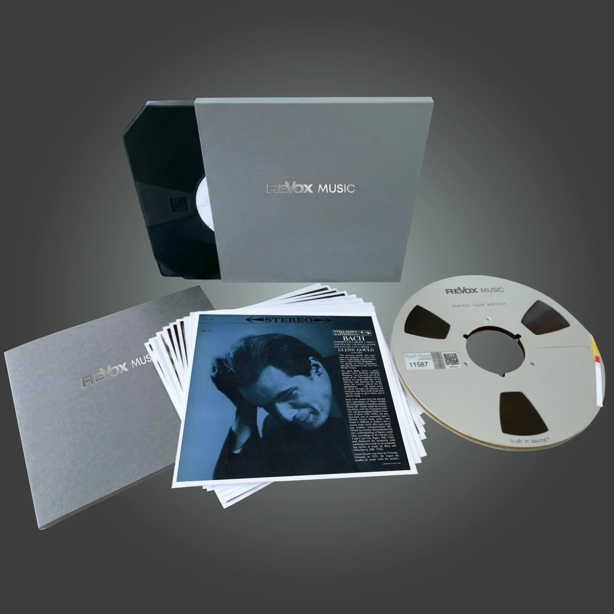 revox-glenn-gould-bach-italian-concerto-master-tape-b77-serie image 4