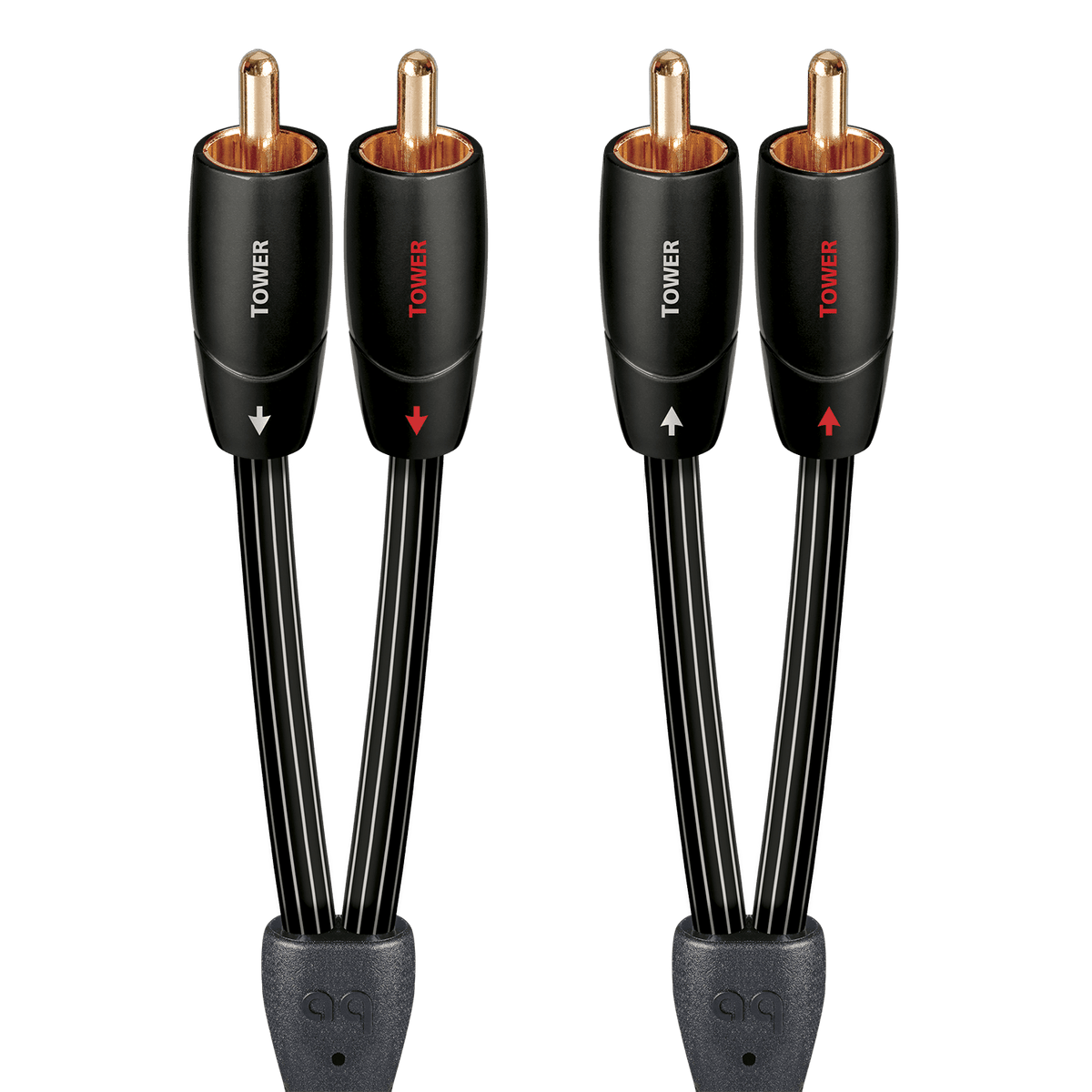 audioquest-tower-rca-auf-rca-kabel-massive-langkorn-kupfer-lgc-werkzertifiziert- image 2