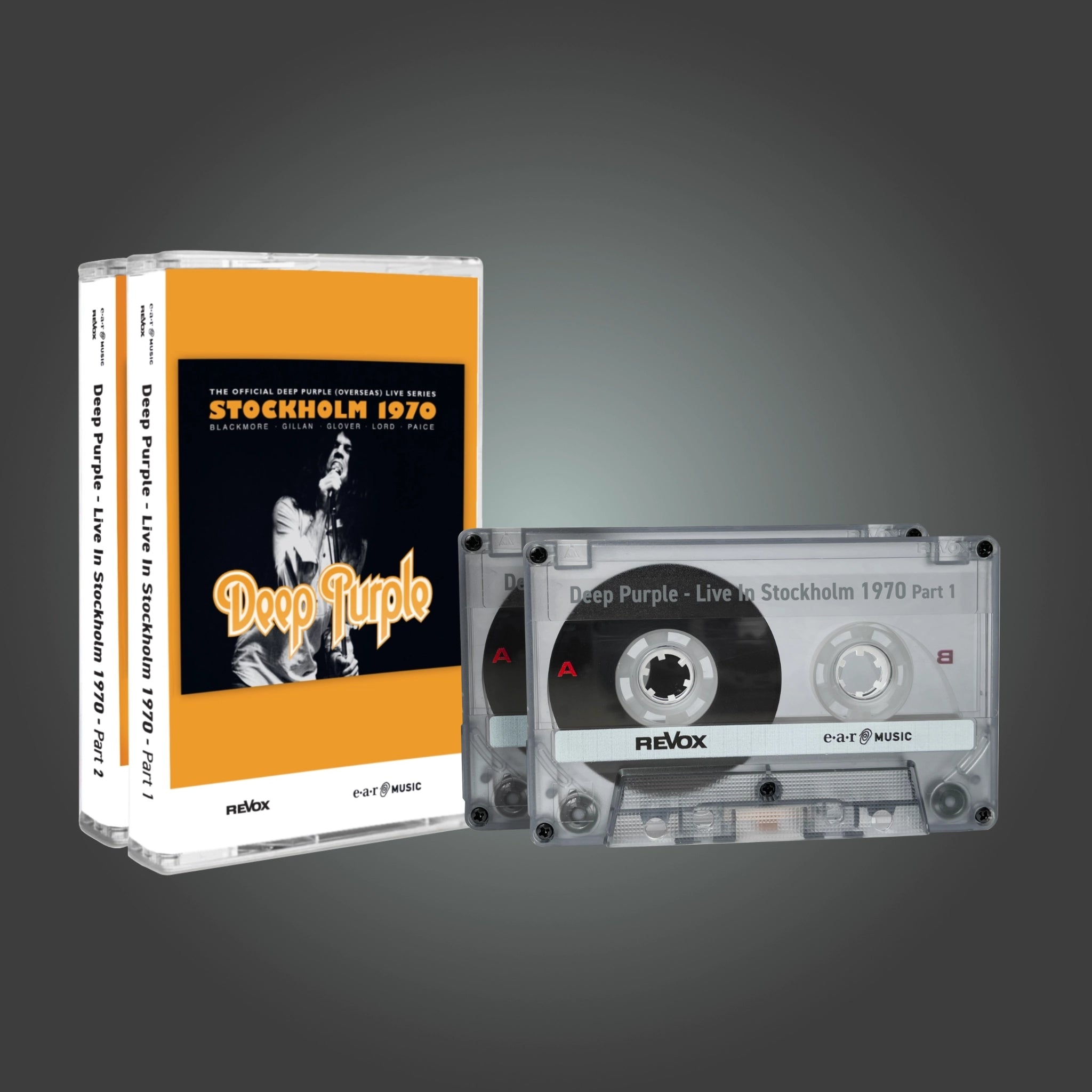 deep-purple-stockholm-1970-cassette image 3