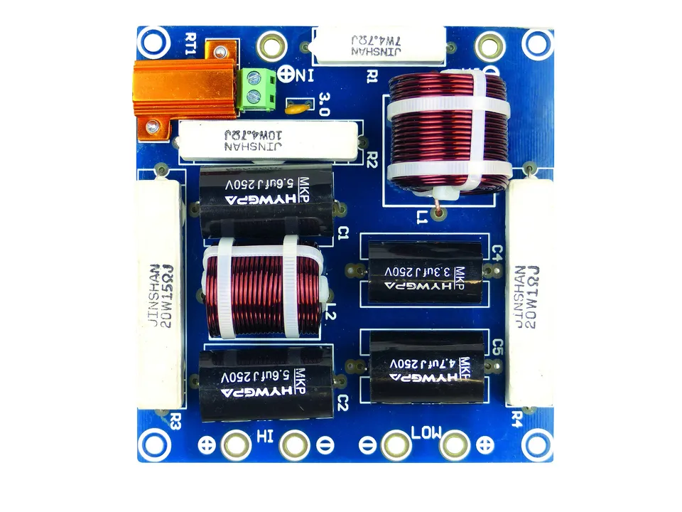 dynavox-2w300-2-wege-frequenzweiche-300w-schwarz-8-ohm image 1