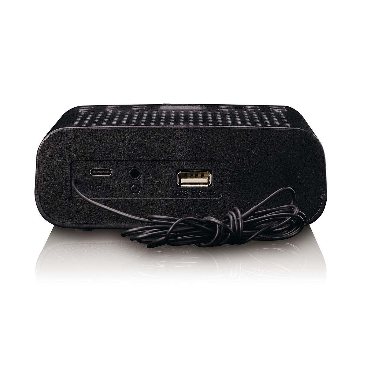 lenco-cr-606bk-uhrenradio-mit-dab-fm-bluetooth-und-lcd-display-schwarz image 4