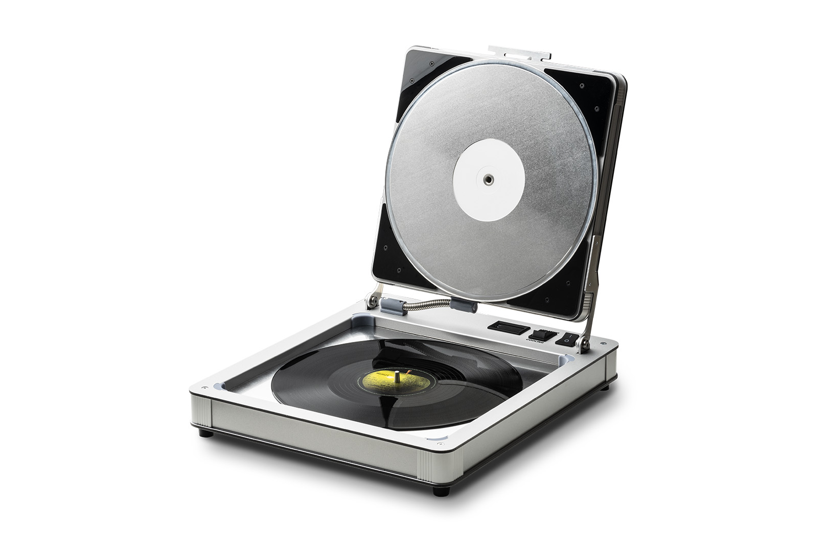 pro-ject-flatten-it-vinyl-plattenb-gelger-t-f-r-verwellte-schallplatten image 1