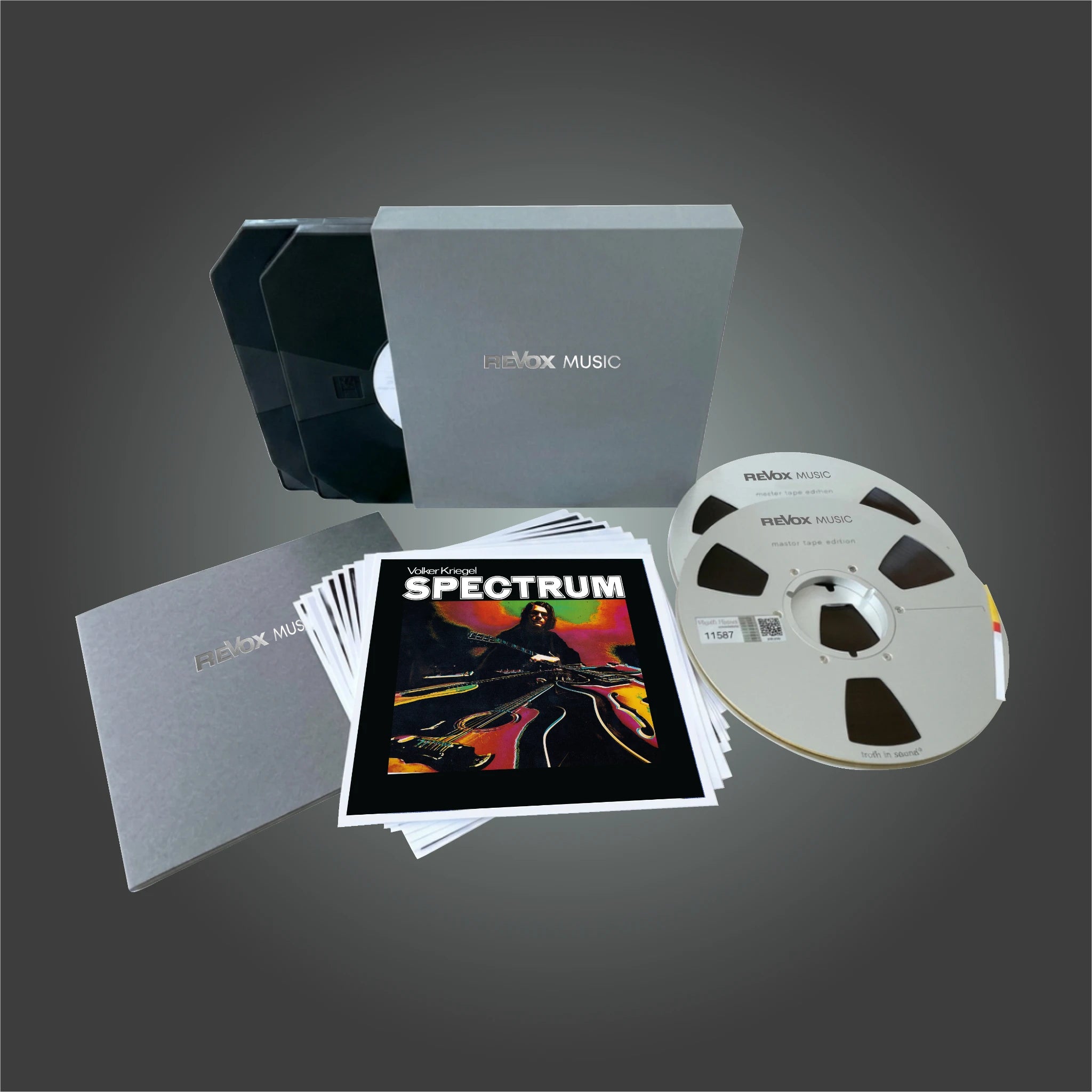 revox-volker-kriegel-spectrum-b77-master-tape image 7