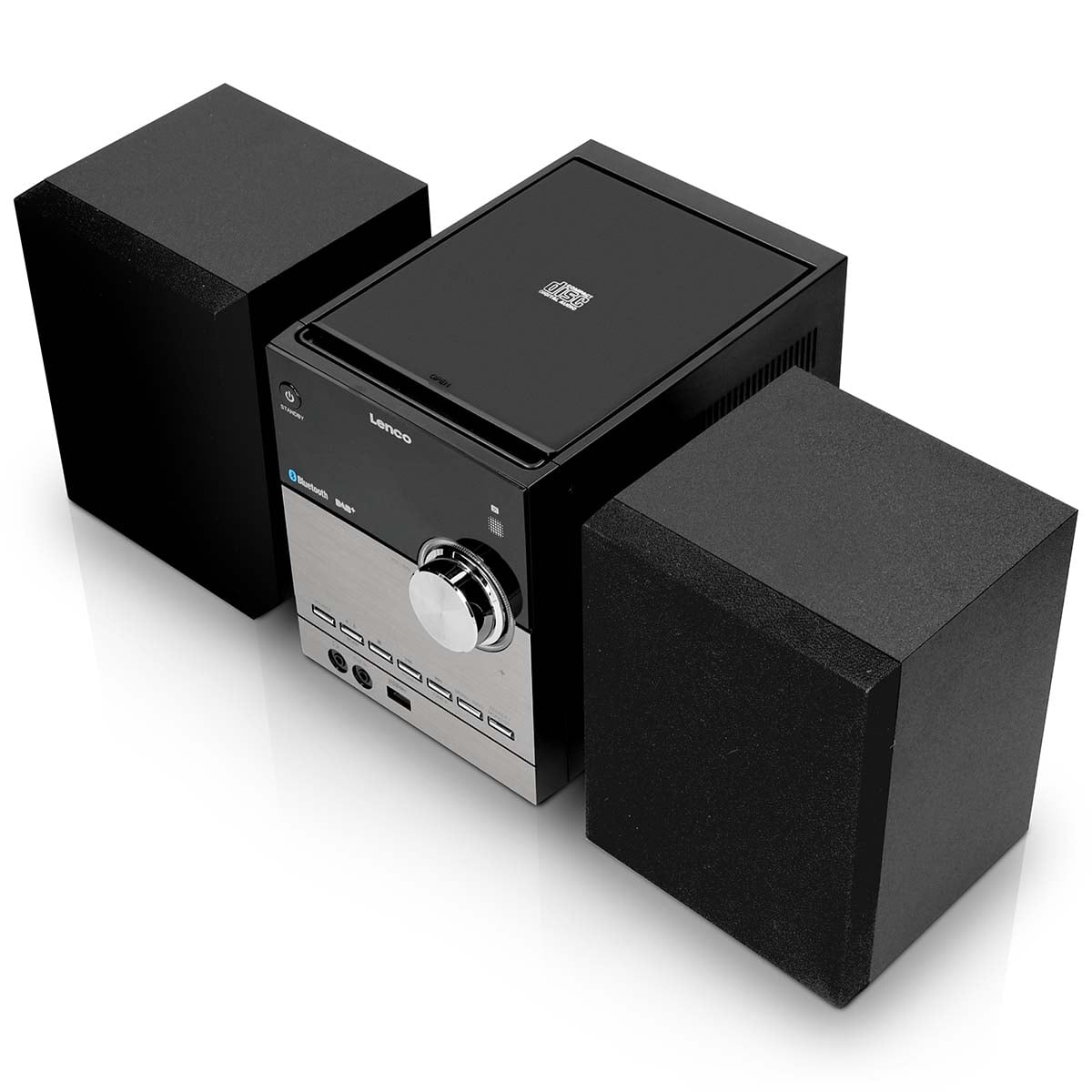 lenco-mc-150-stereoanlage-mit-dab-cd-und-bluetooth-schwarz image 5