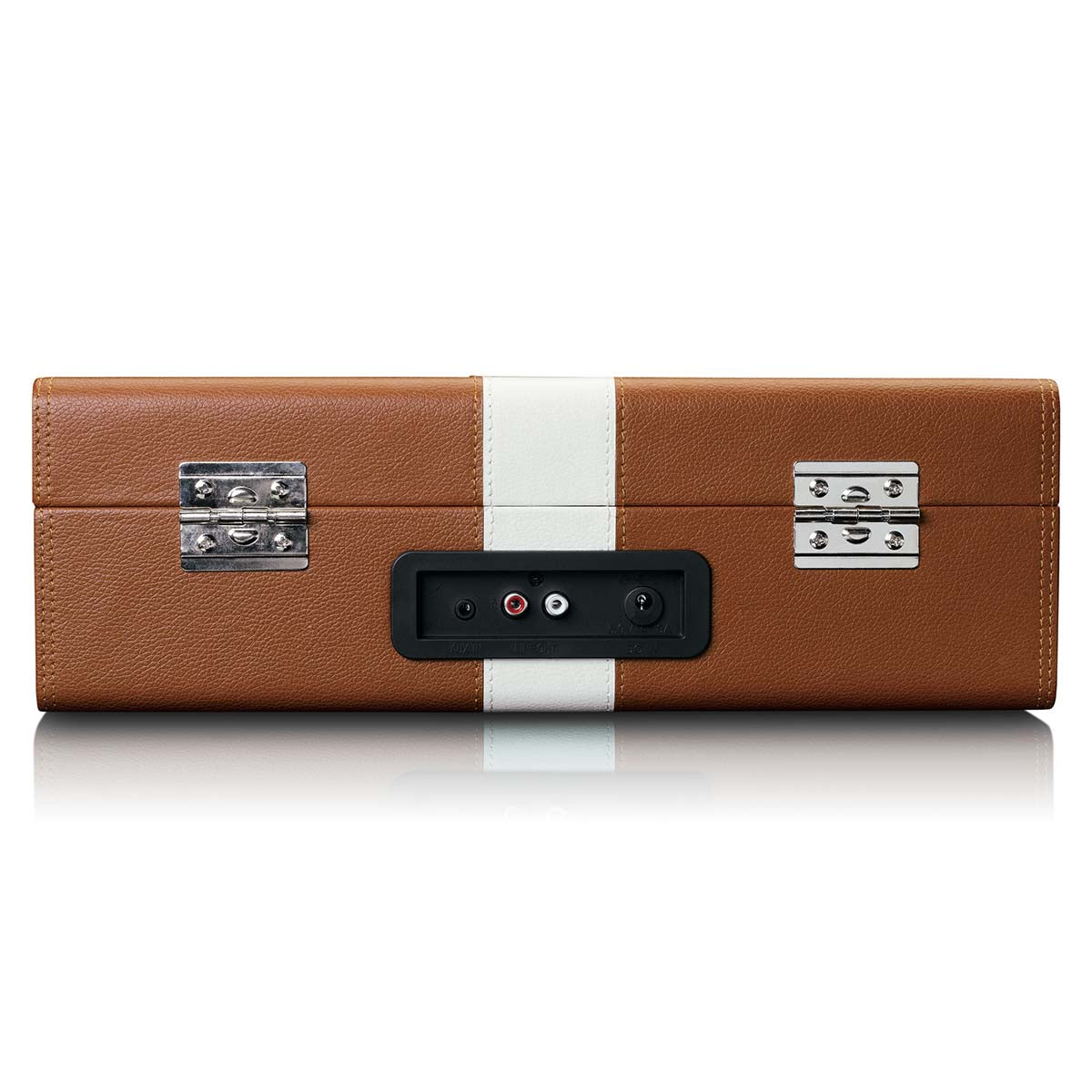 lenco-classic-phono-tt-120bnwh-koffer-plattenspieler-mit-bluetooth-und-akku-brau image 3