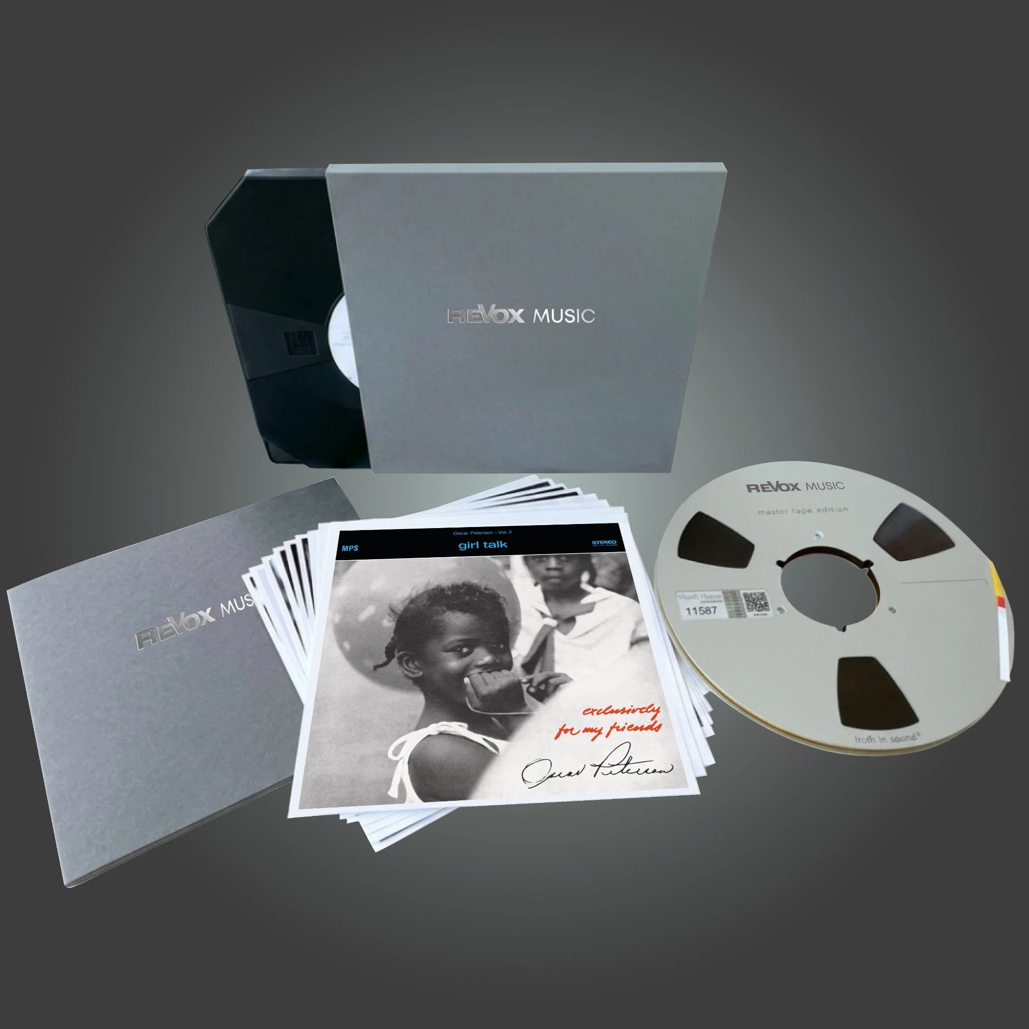 revox-oscar-peterson-girl-talk-master-tape-b77-serie image 6