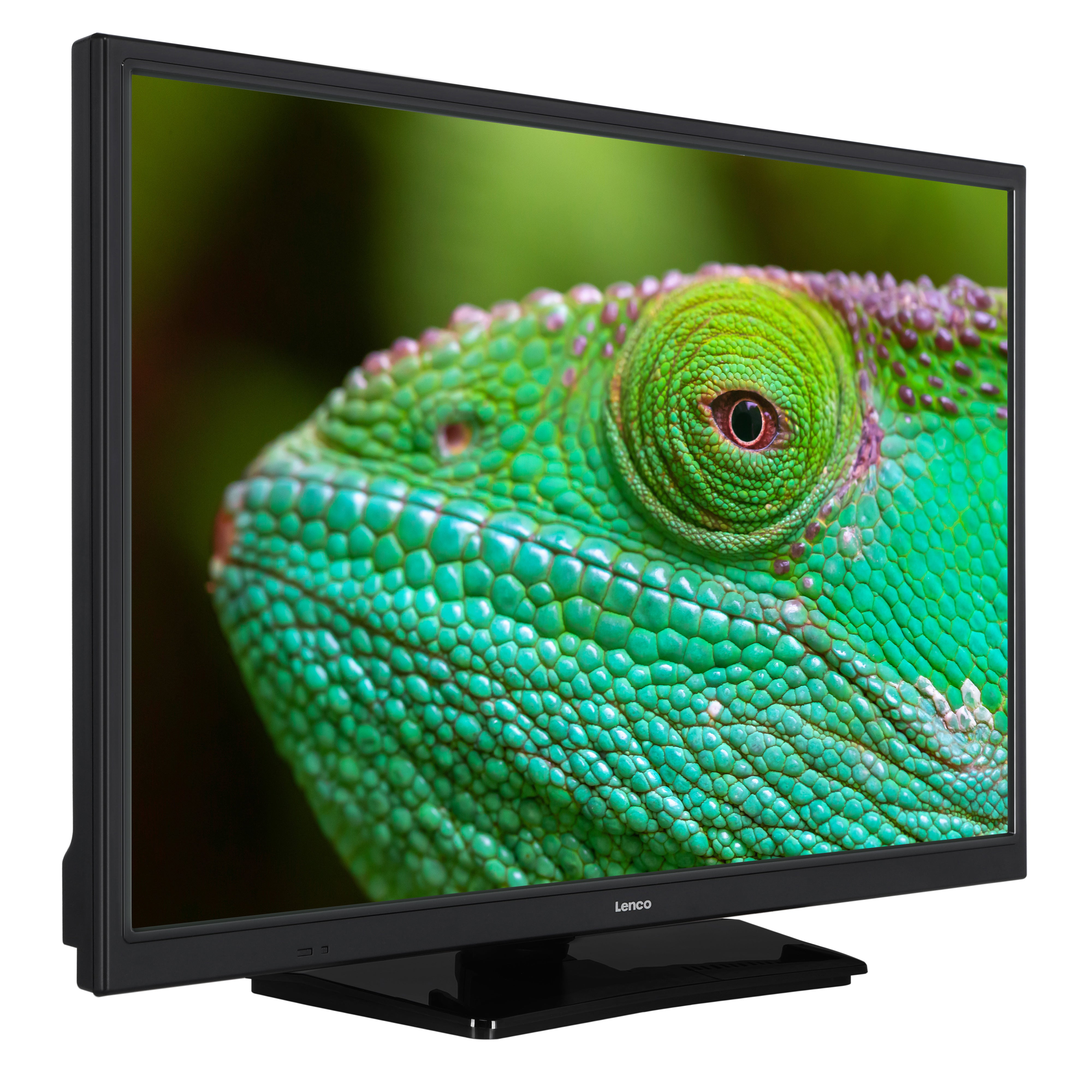 lenco-dvl-2483bk-v2-24-zoll-smart-tv-mit-dvd-player-und-12v-adapter-schwarz image 3