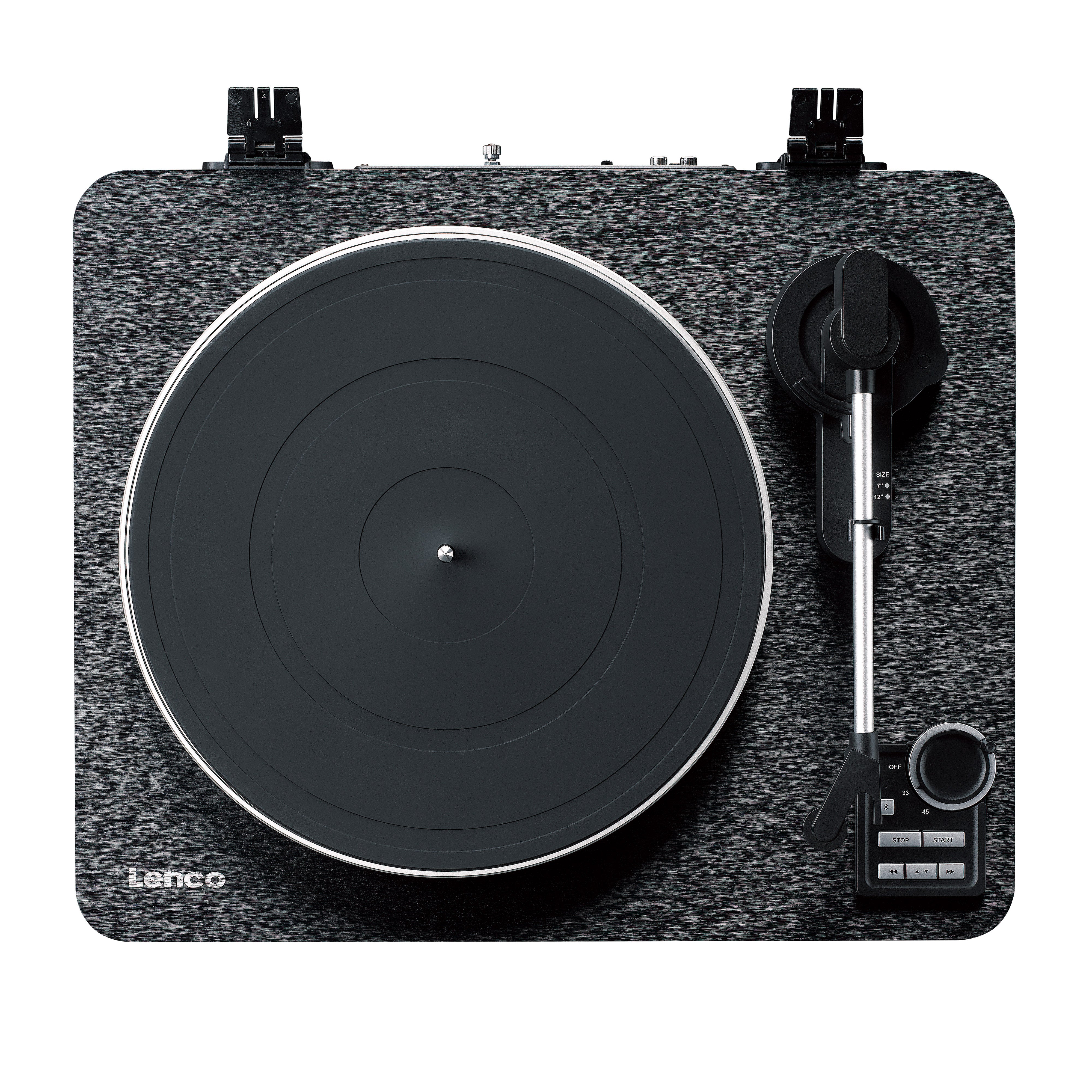 lenco-lbta-165bk-vollautomatischer-plattenspieler-mit-bluetooth-schwarz image 5