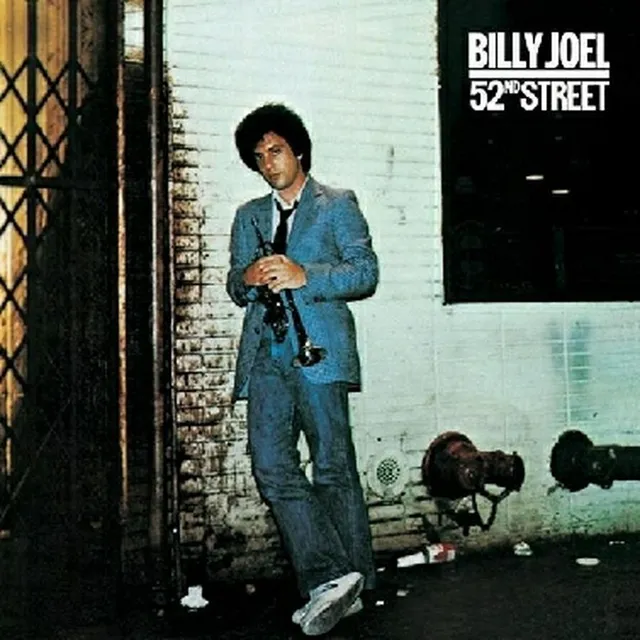 pro-ject-billy-joel-52nd-street-lp-180g-vinyl image 1