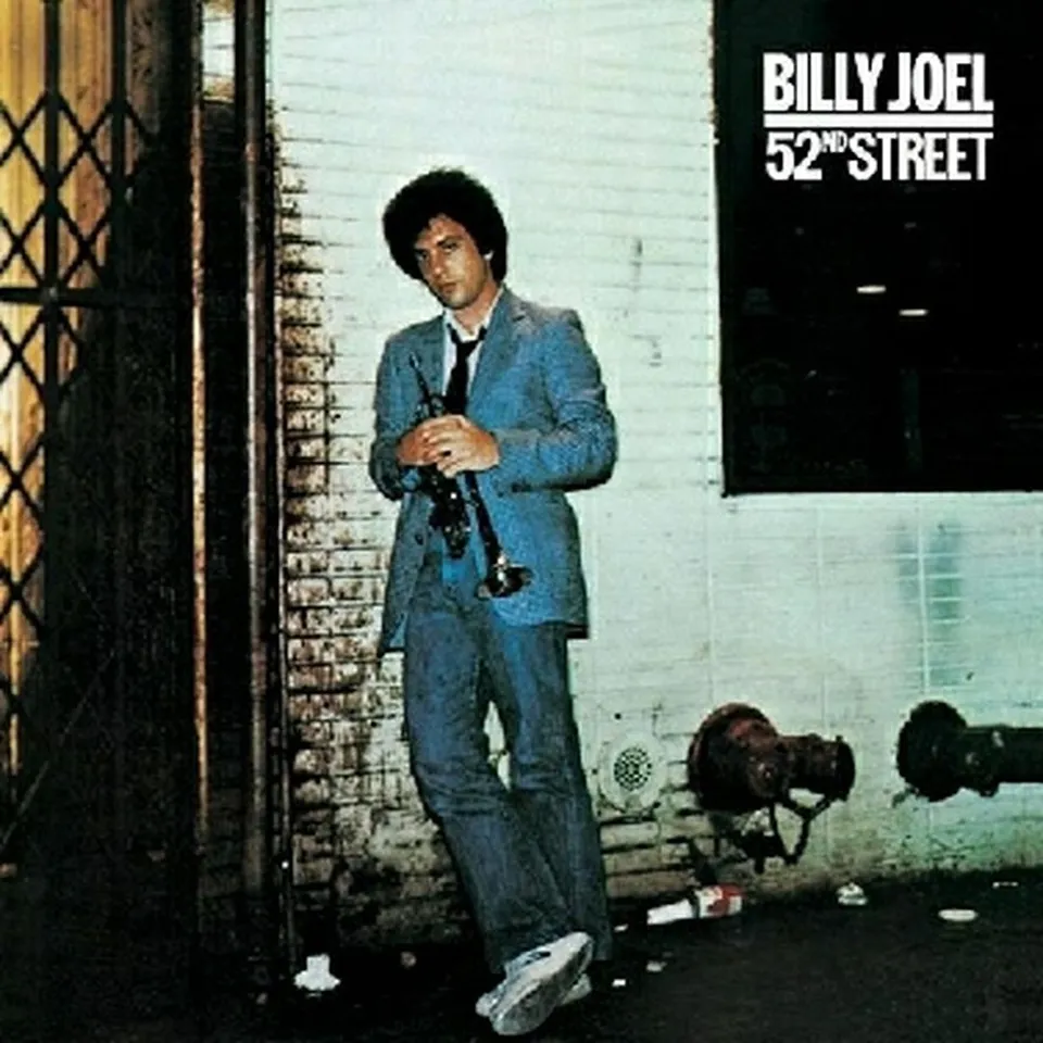 pro-ject-billy-joel-52nd-street-vinyl-lp image 1