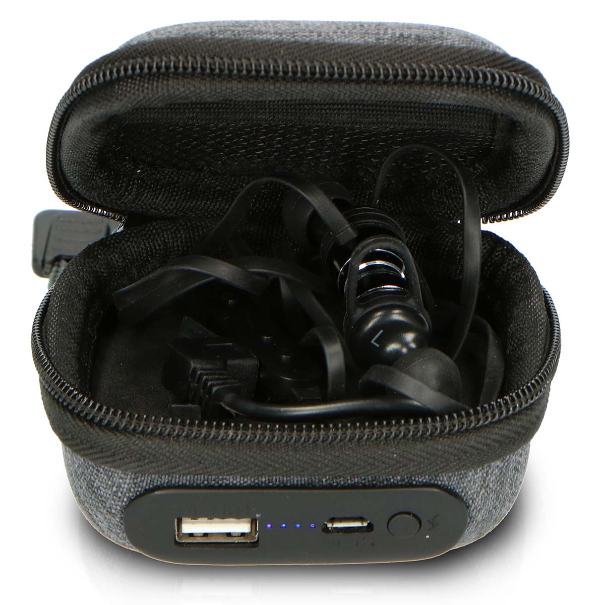 lenco-epb-160bk-sweatproof-bluetooth-ohrh-rer-schwarz-mit-powerbank-case image 3
