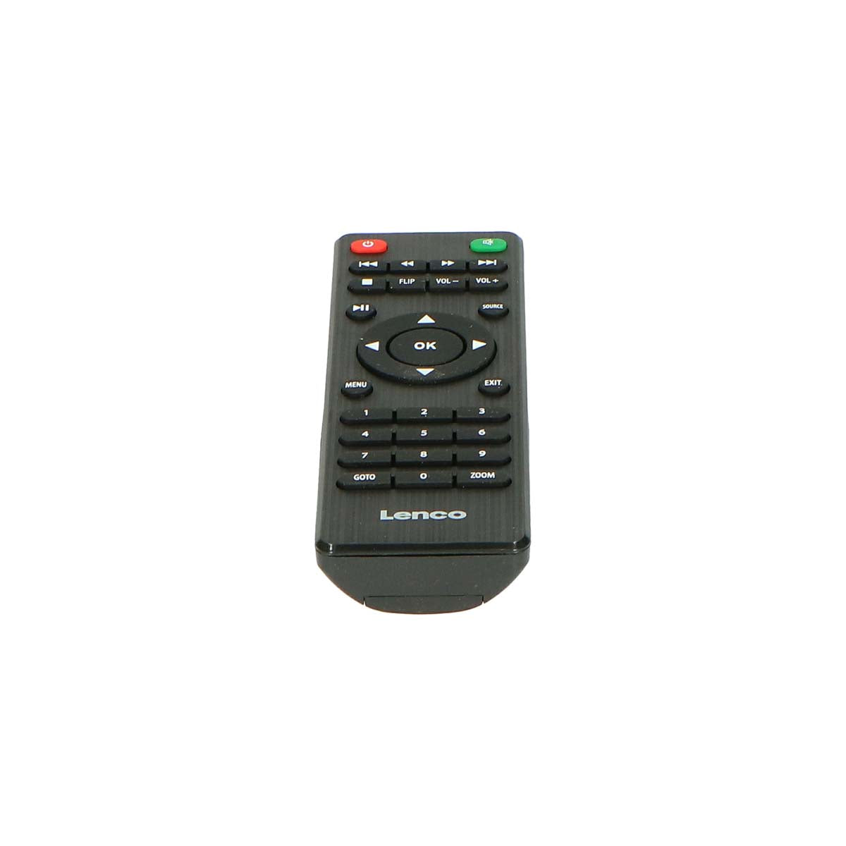 lenco-s004176-fernbedienung-f-r-lpj-280-plattenspieler image 1