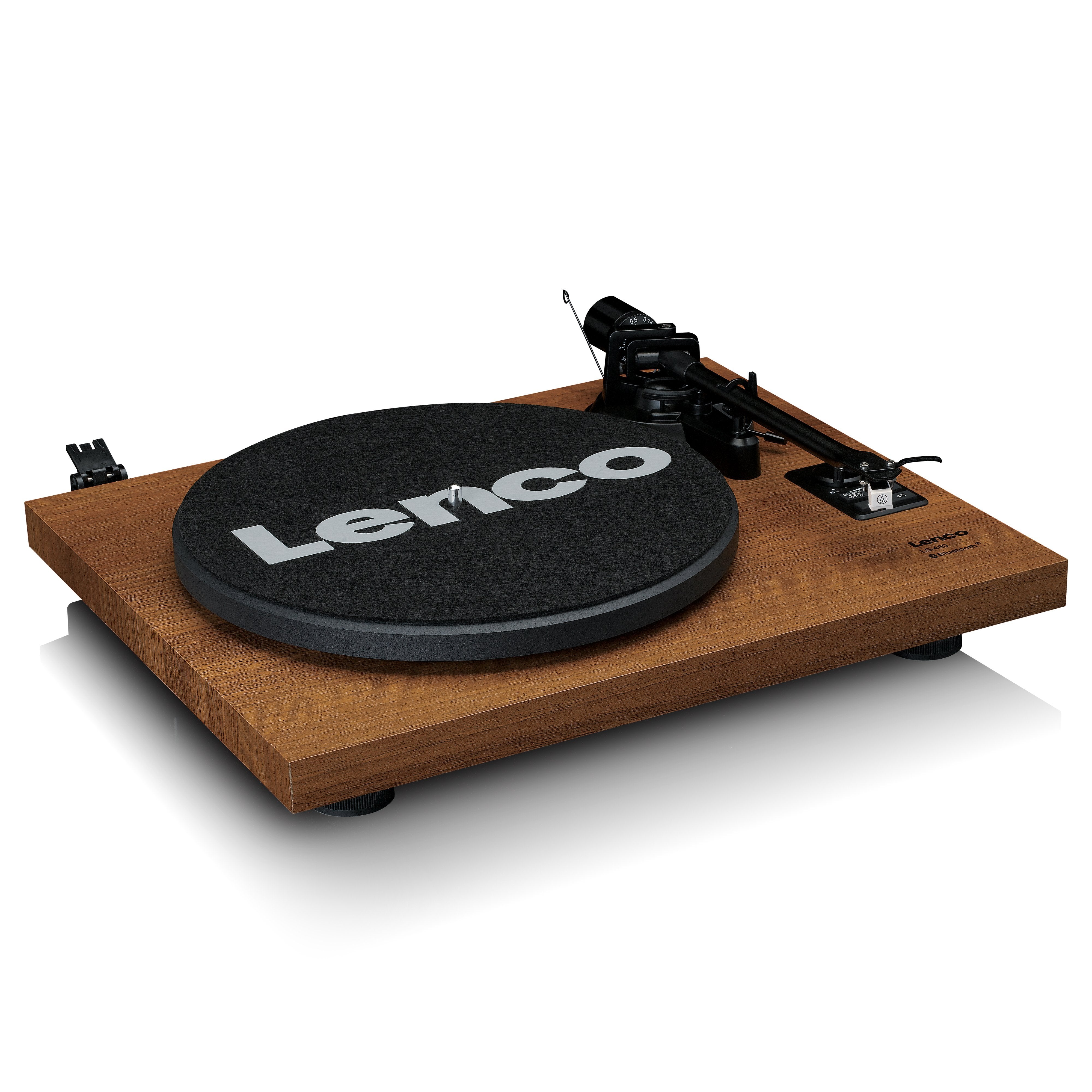lenco-ls-480wd-plattenspieler-mit-verst-rker-bluetooth-und-2-lautsprechern-holz image 3