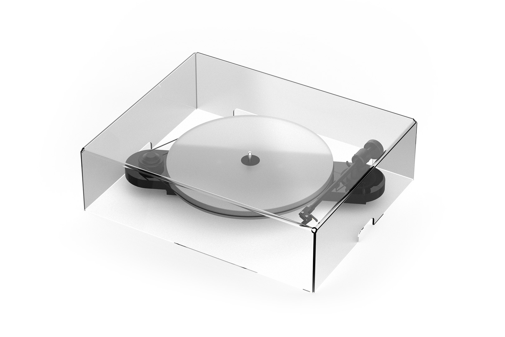 pro-ject-cover-it-e-acryl-staubschutzhaube-f-r-plattenspieler image 1
