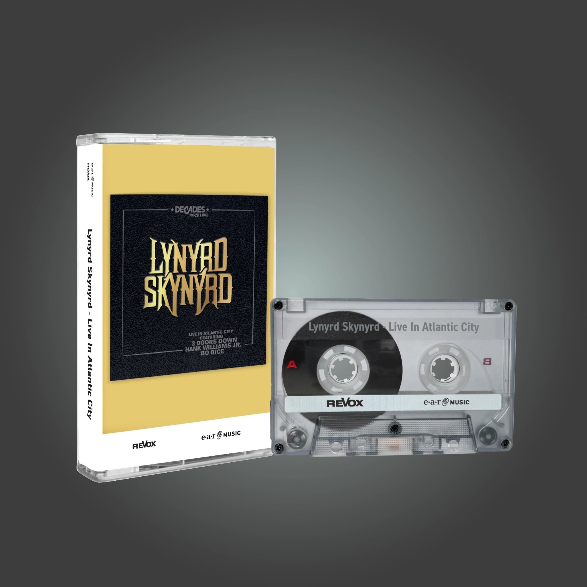 revox-lynyrd-skynyrd-live-in-atlantic-city-vinyl image 3