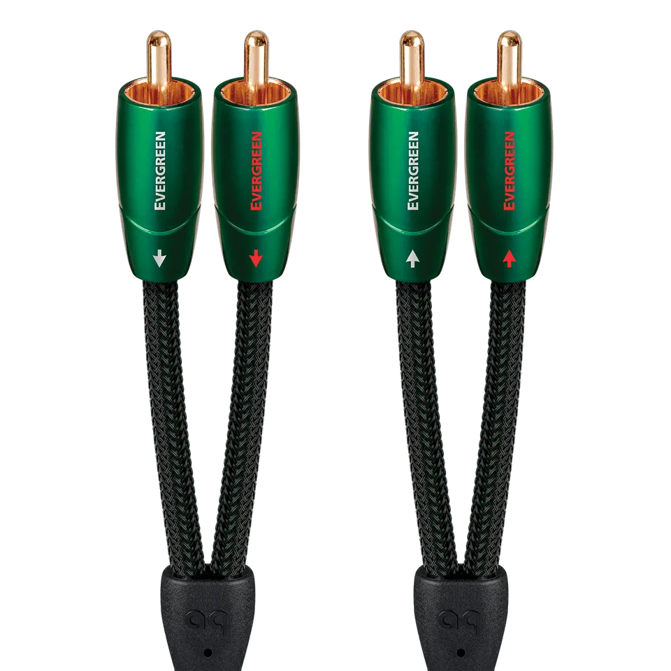 audioquest-evergreen-rca-rca-massive-lgc-leiter-cinch-kabel image 1