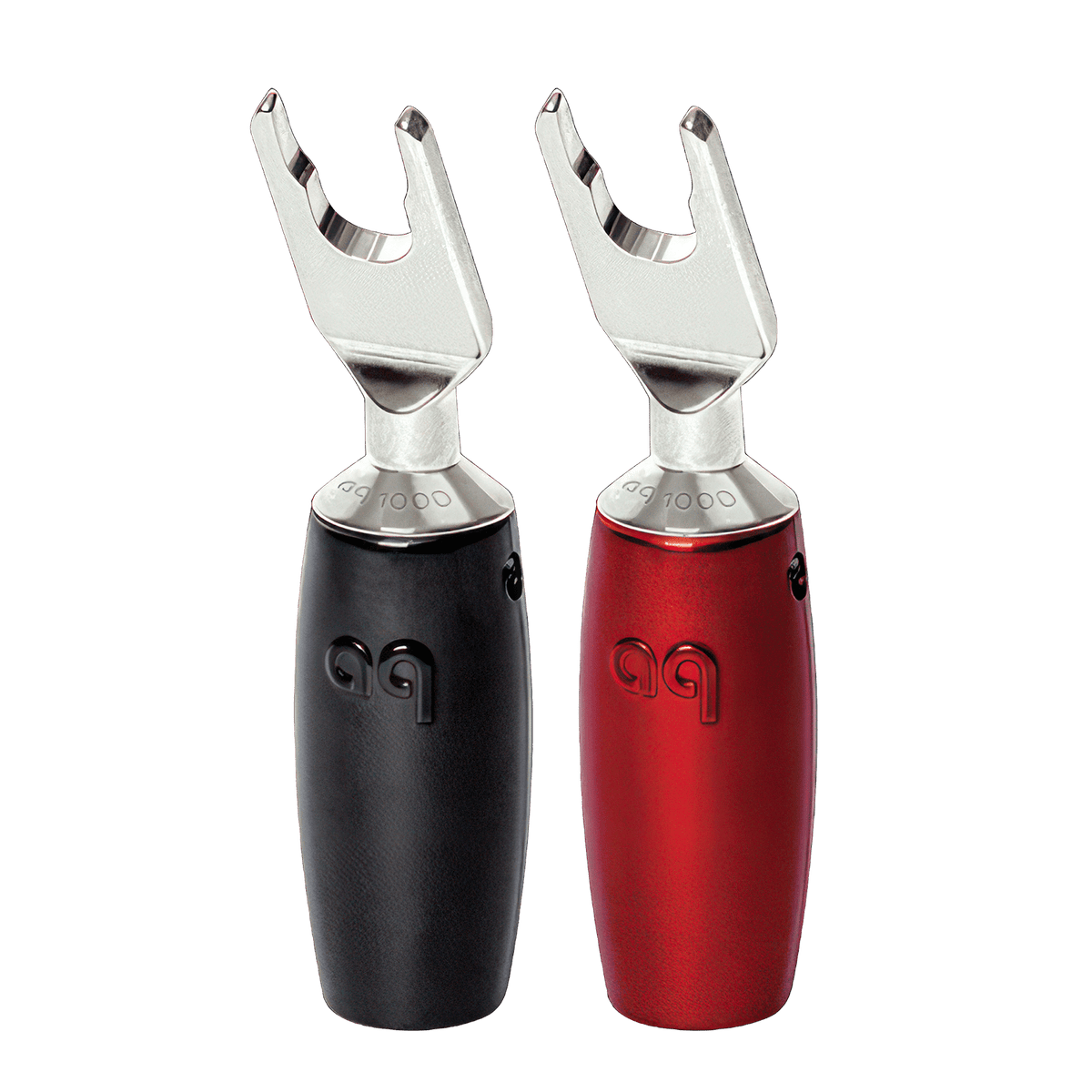 audioquest-1000-series-multi-spaten-rotkupfer-steckverbinder image 2