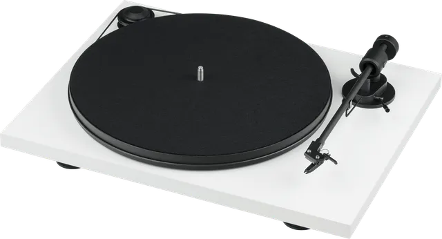 pro-ject-primary-e-line-plattenspieler-plug-play-riemenantrieb-matt-schwarz-rot- image 1